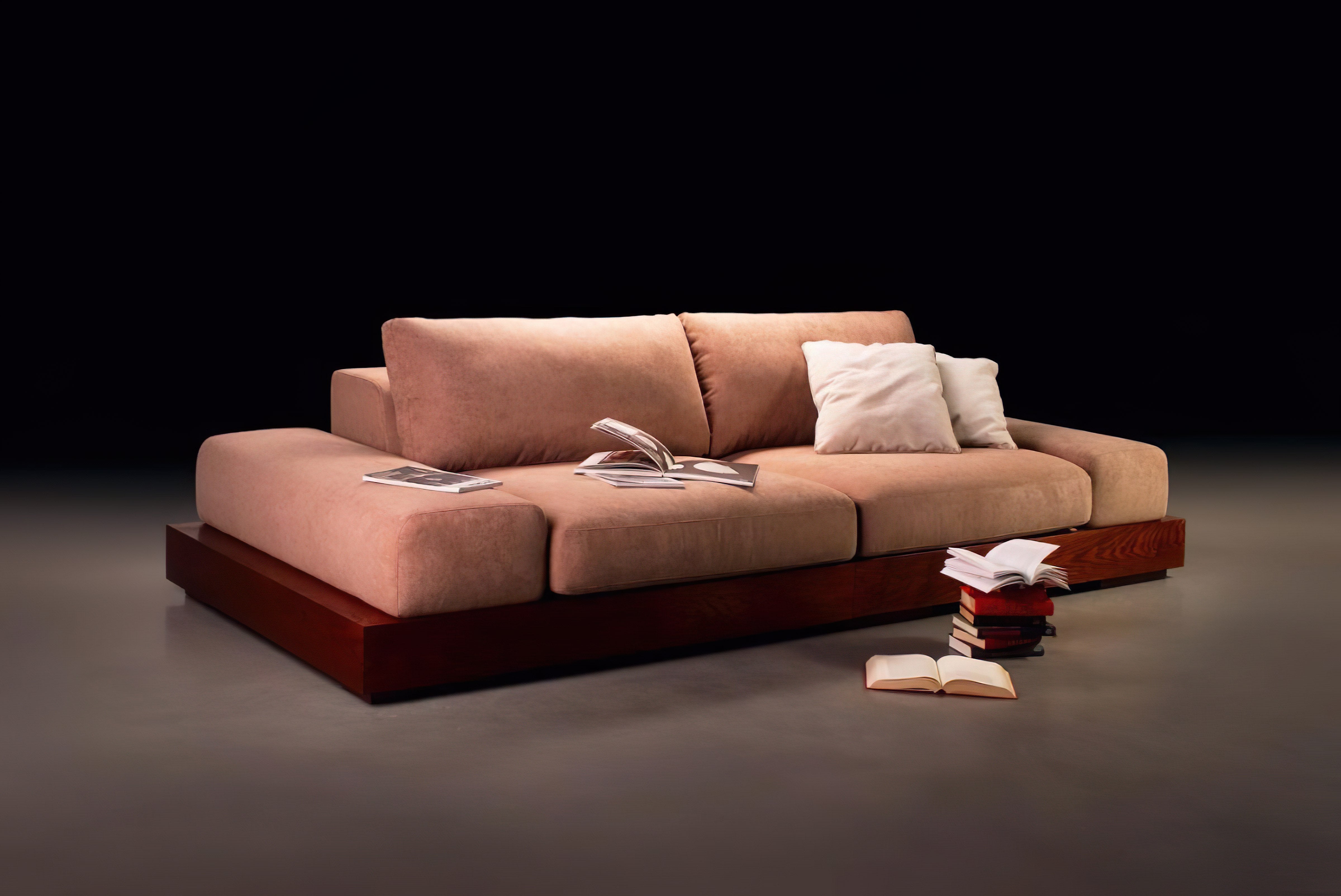 Double sofa APPIANI Milton 13