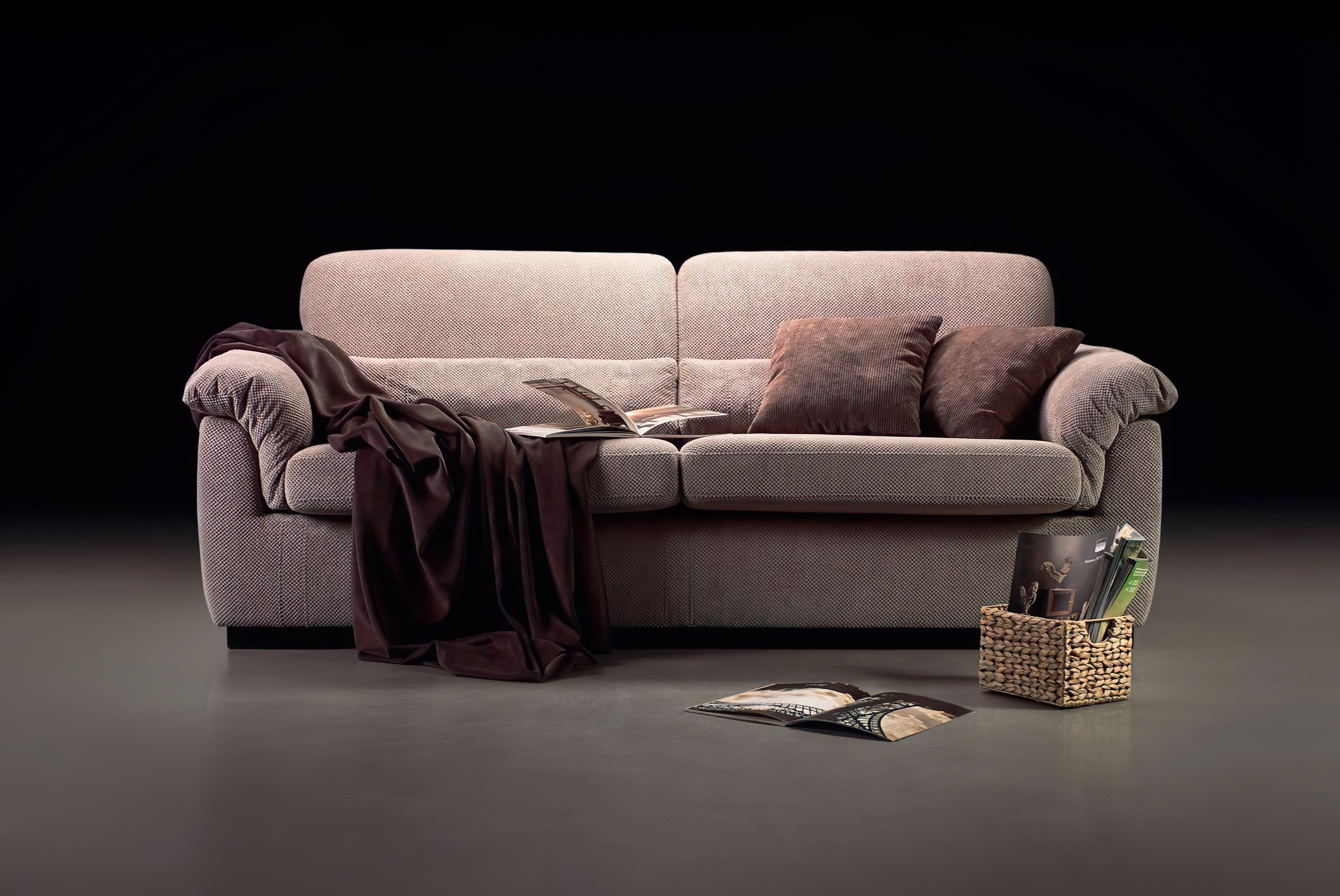 Double sofa NUBI Milton 13