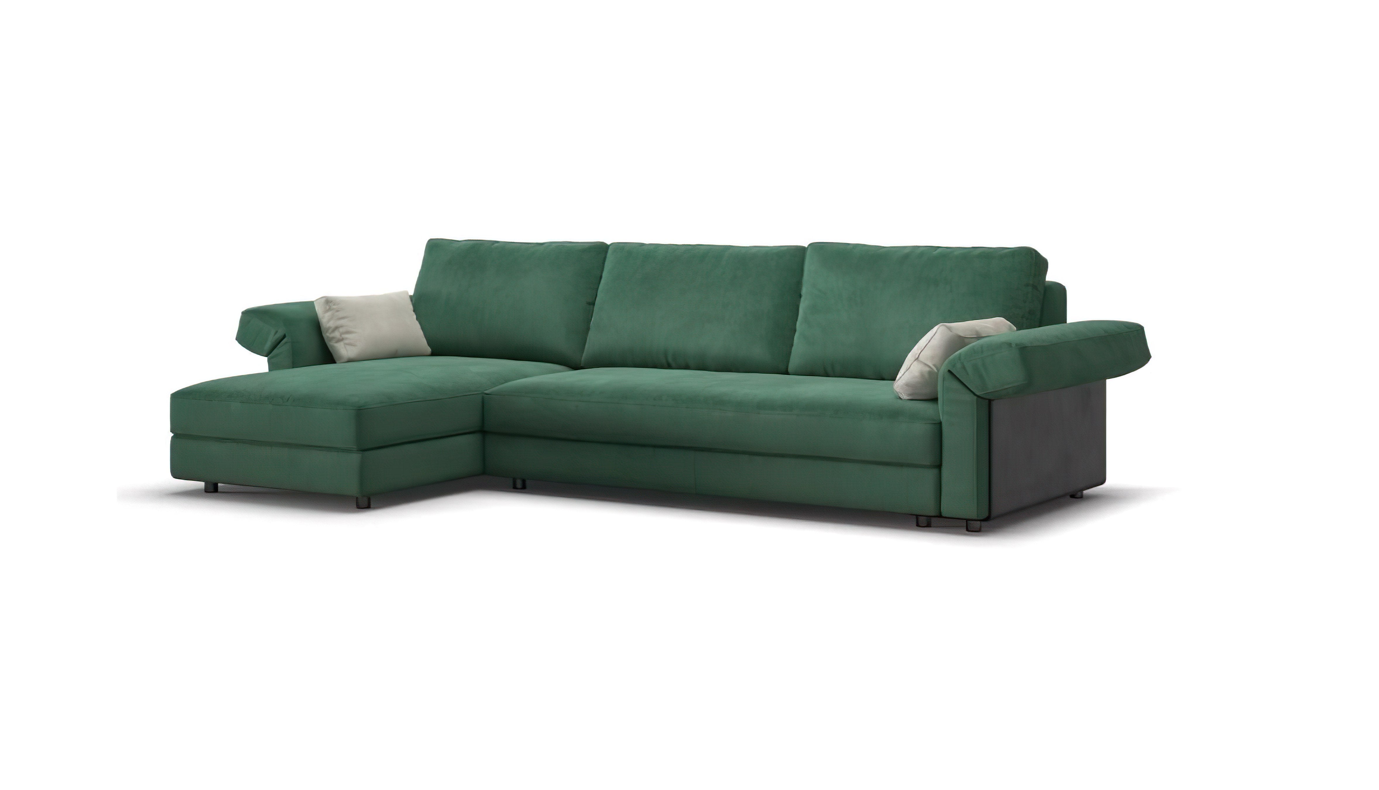 Corner sofa CLIFF