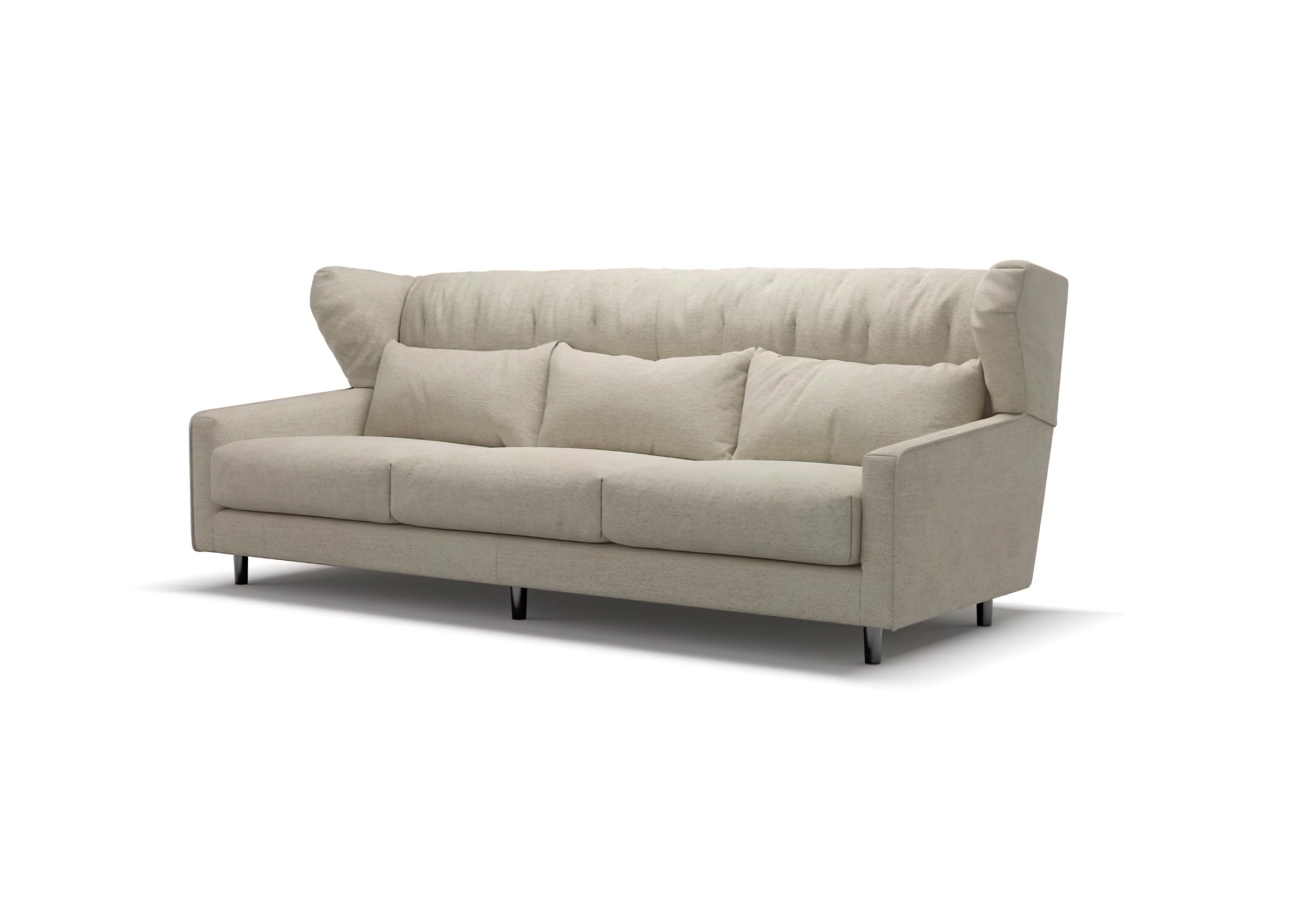 Three-seater sofa MILTON