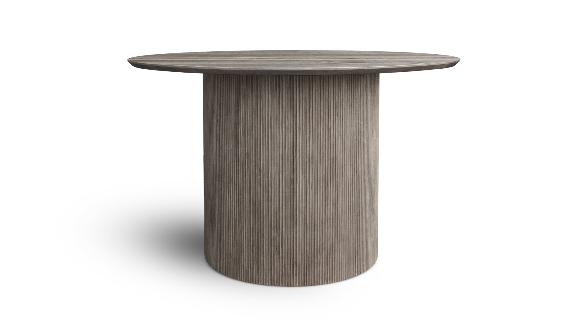 Dining table Model I 600 Gray