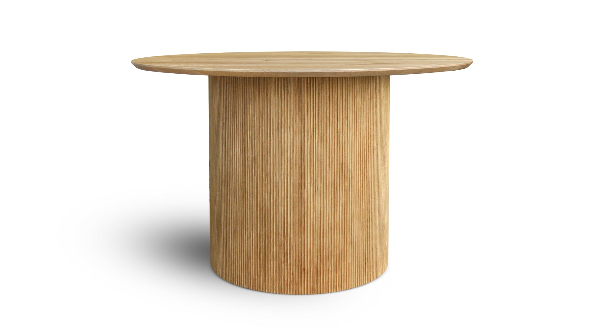 Dining table Model I 600 Natural