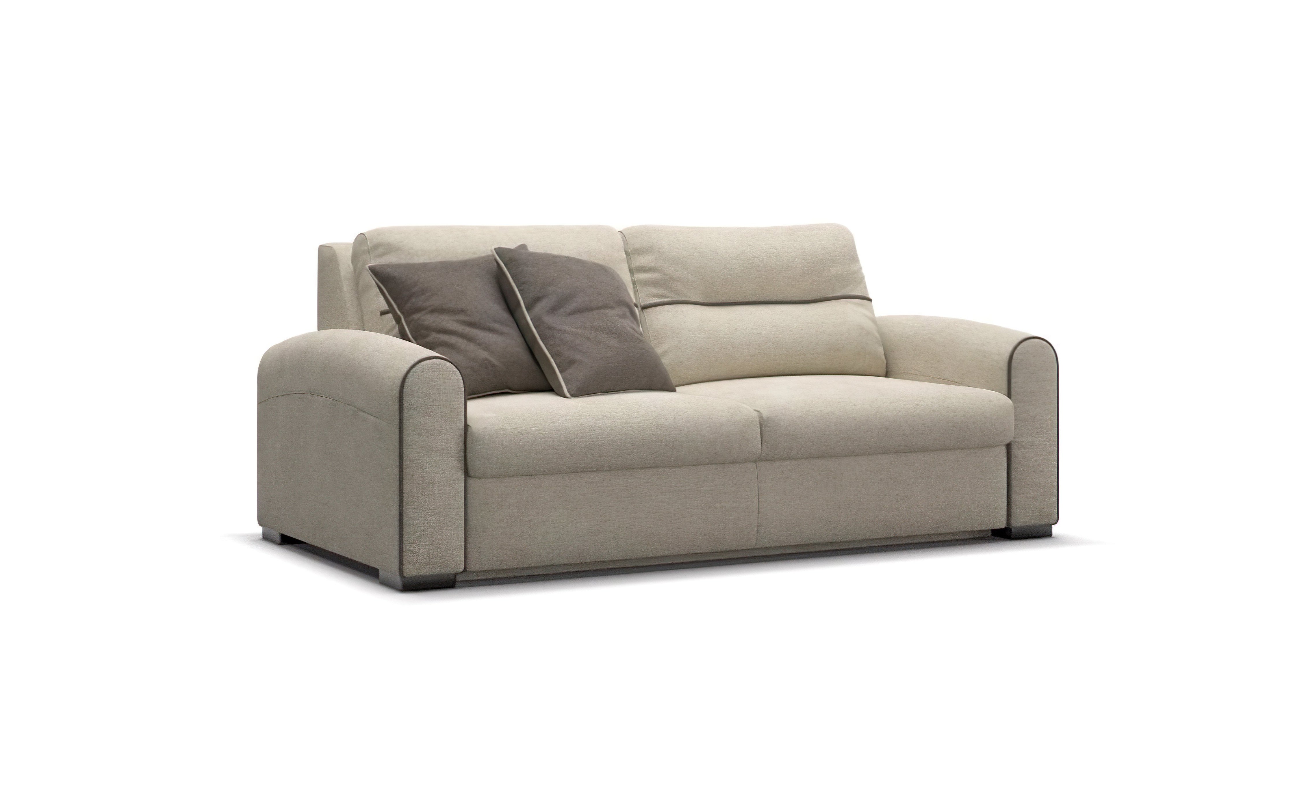 Two-seater sofa SKY Atlanta Ivory