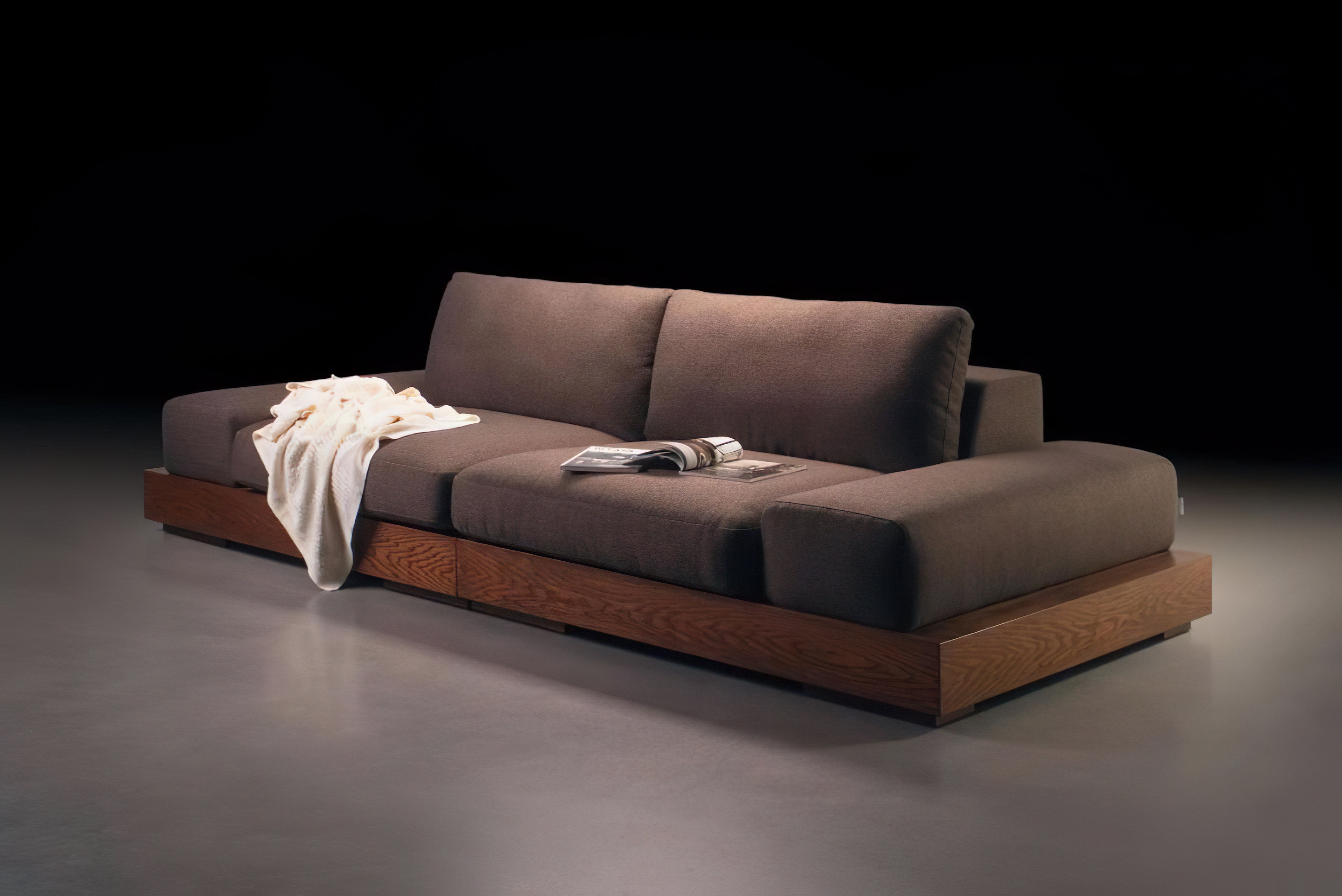 Double sofa APPIANI Grande 90