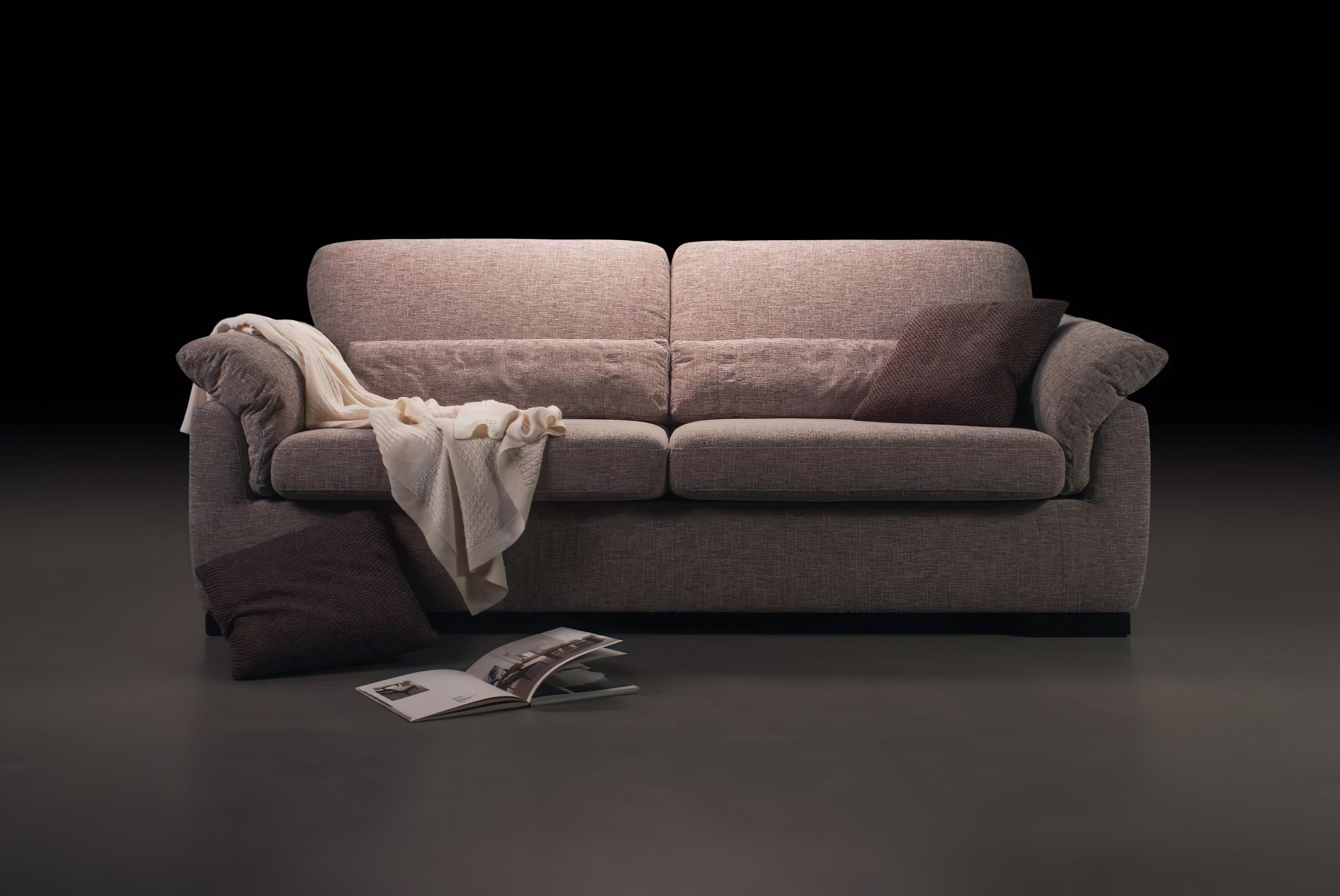 Double sofa NUBI Milton 13