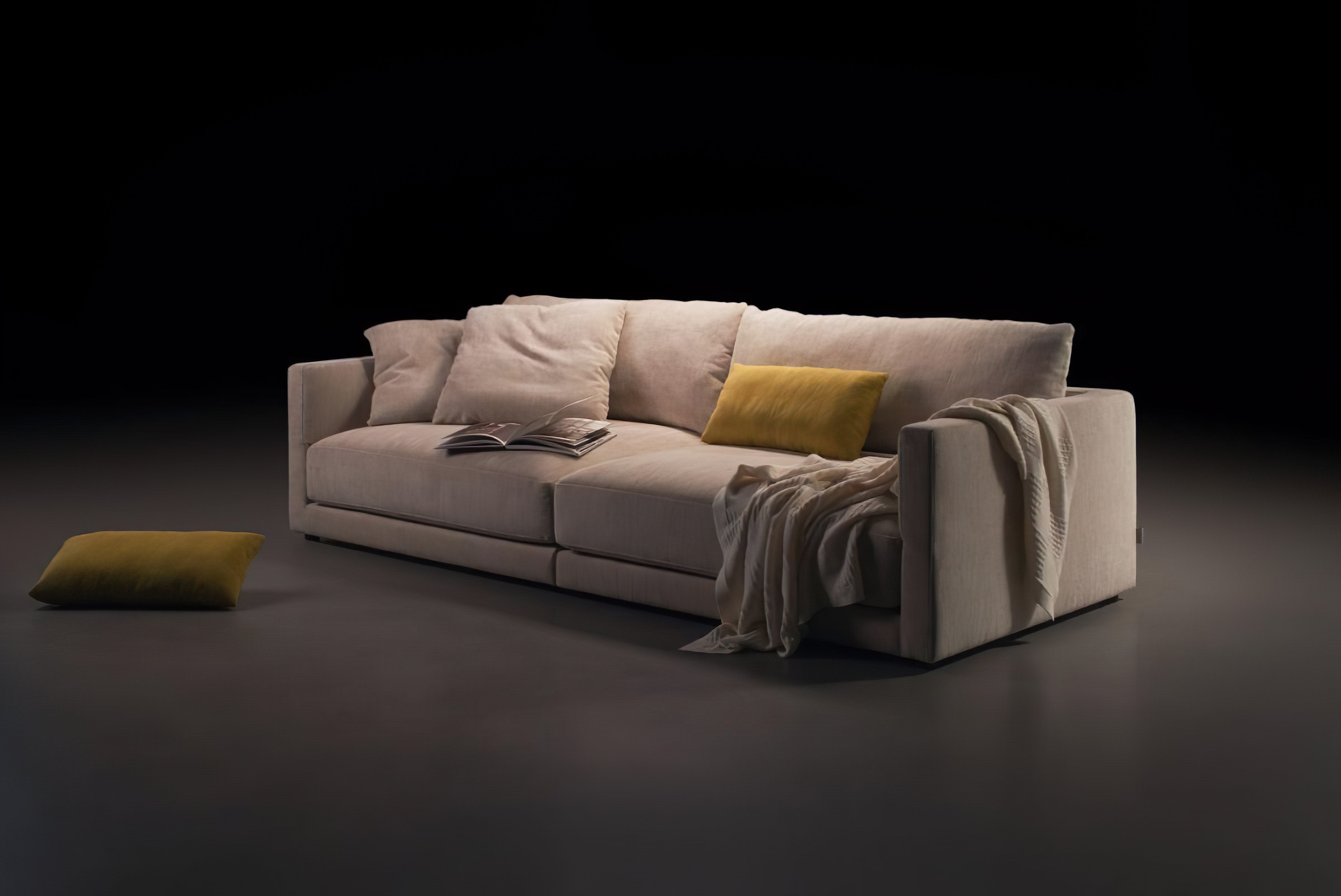 Double sofa KATARINA Belfast 14