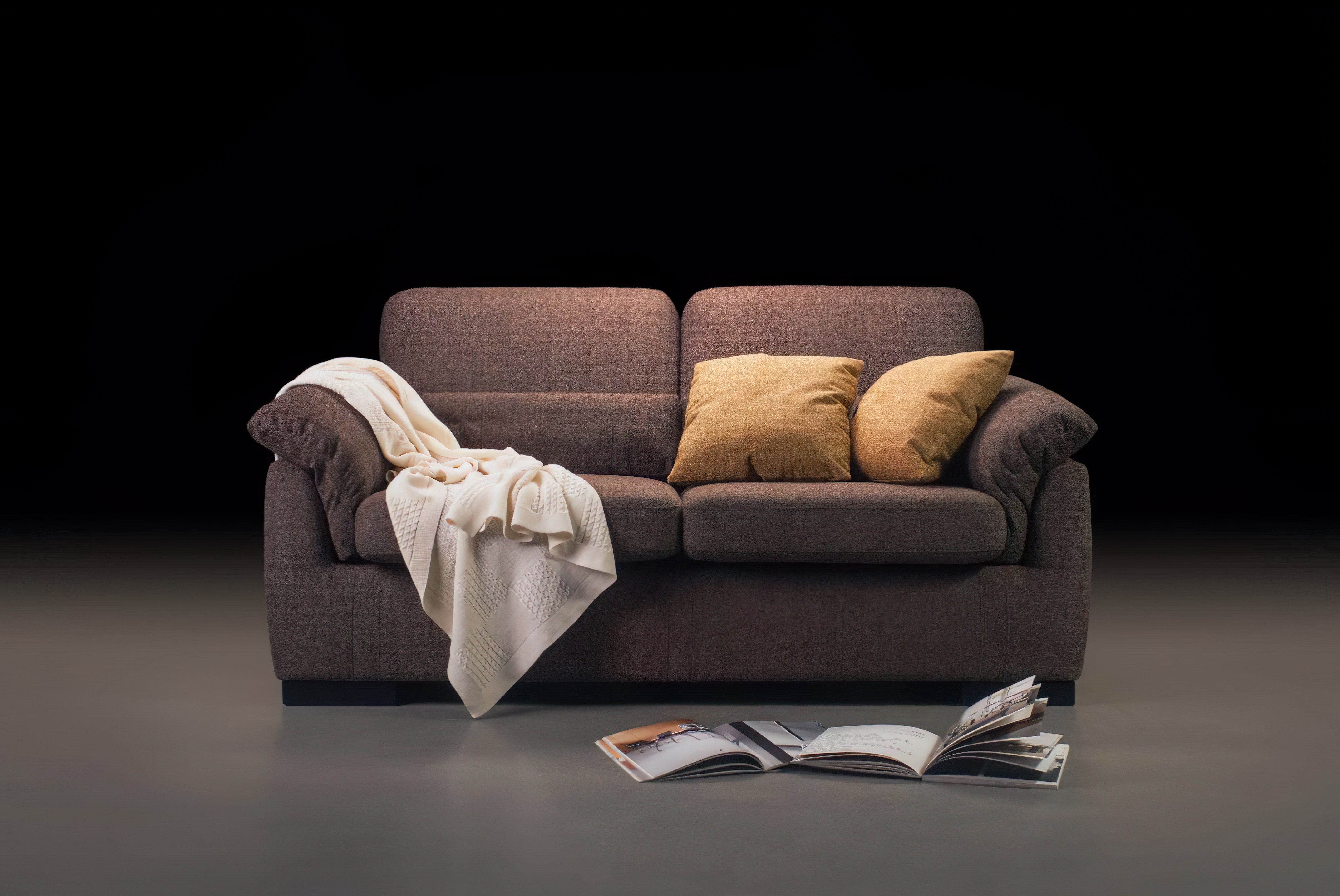 Double sofa NUBI Milton 13