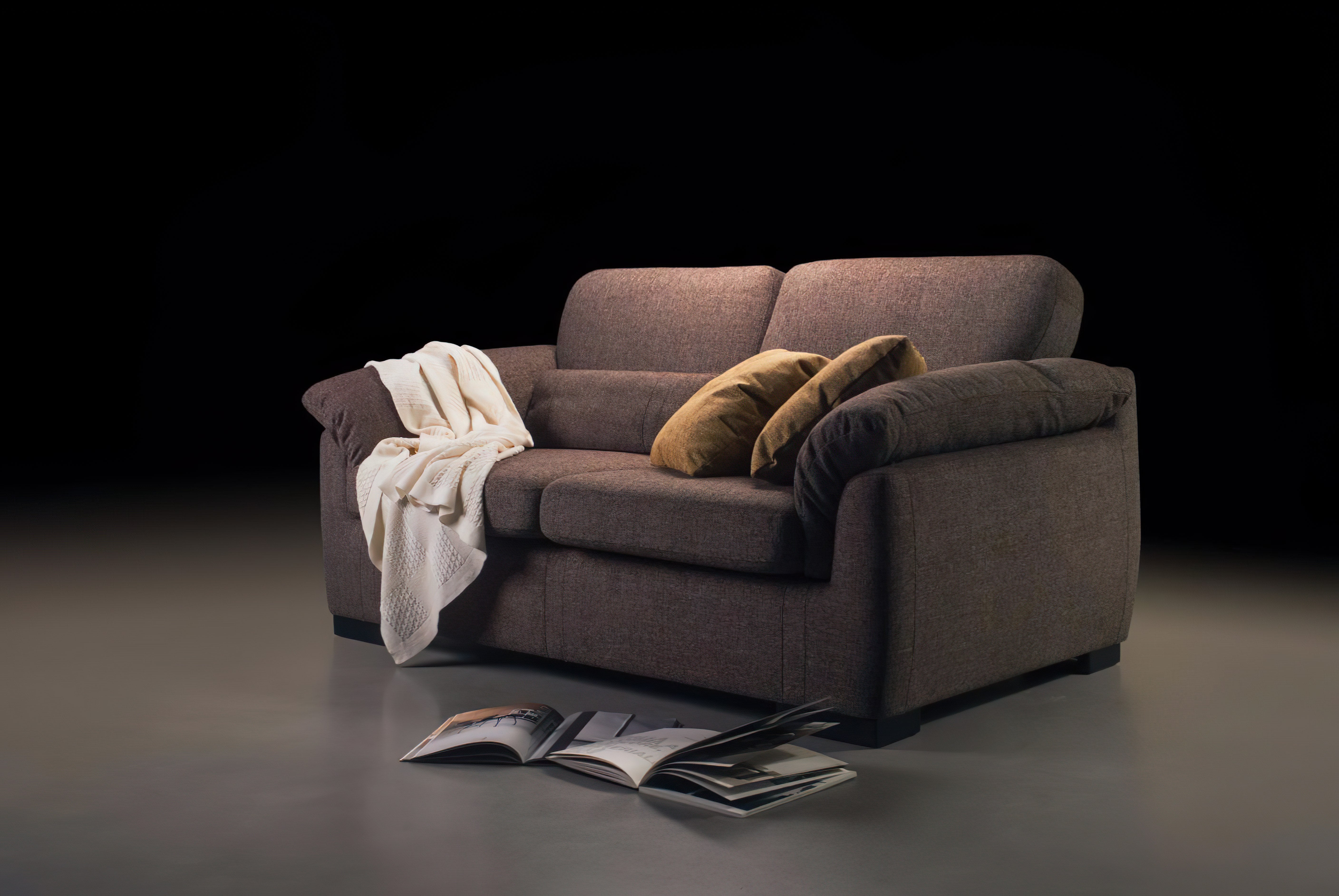 Double sofa NUBI Milton 13