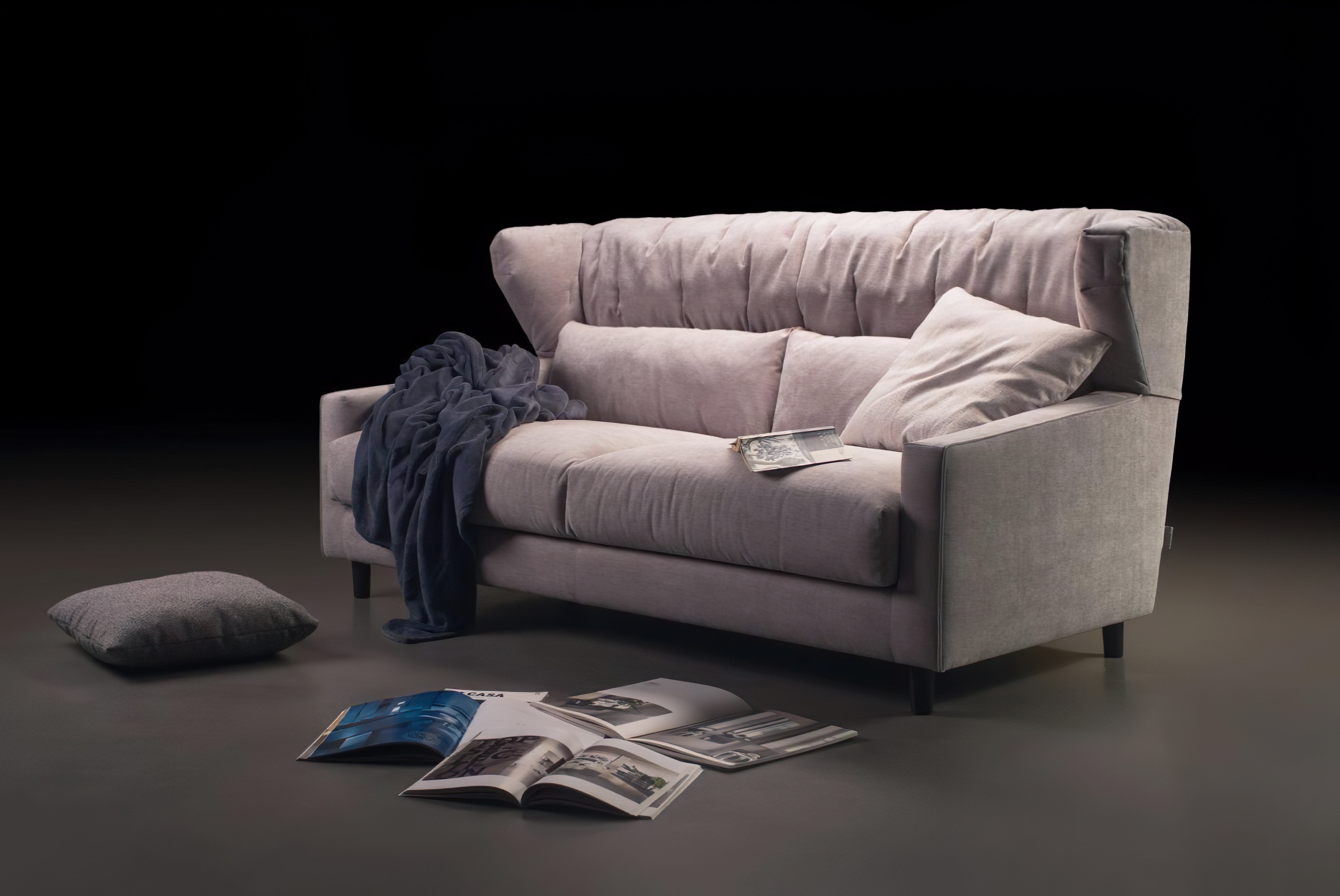 Double sofa MILTON Belfast 19