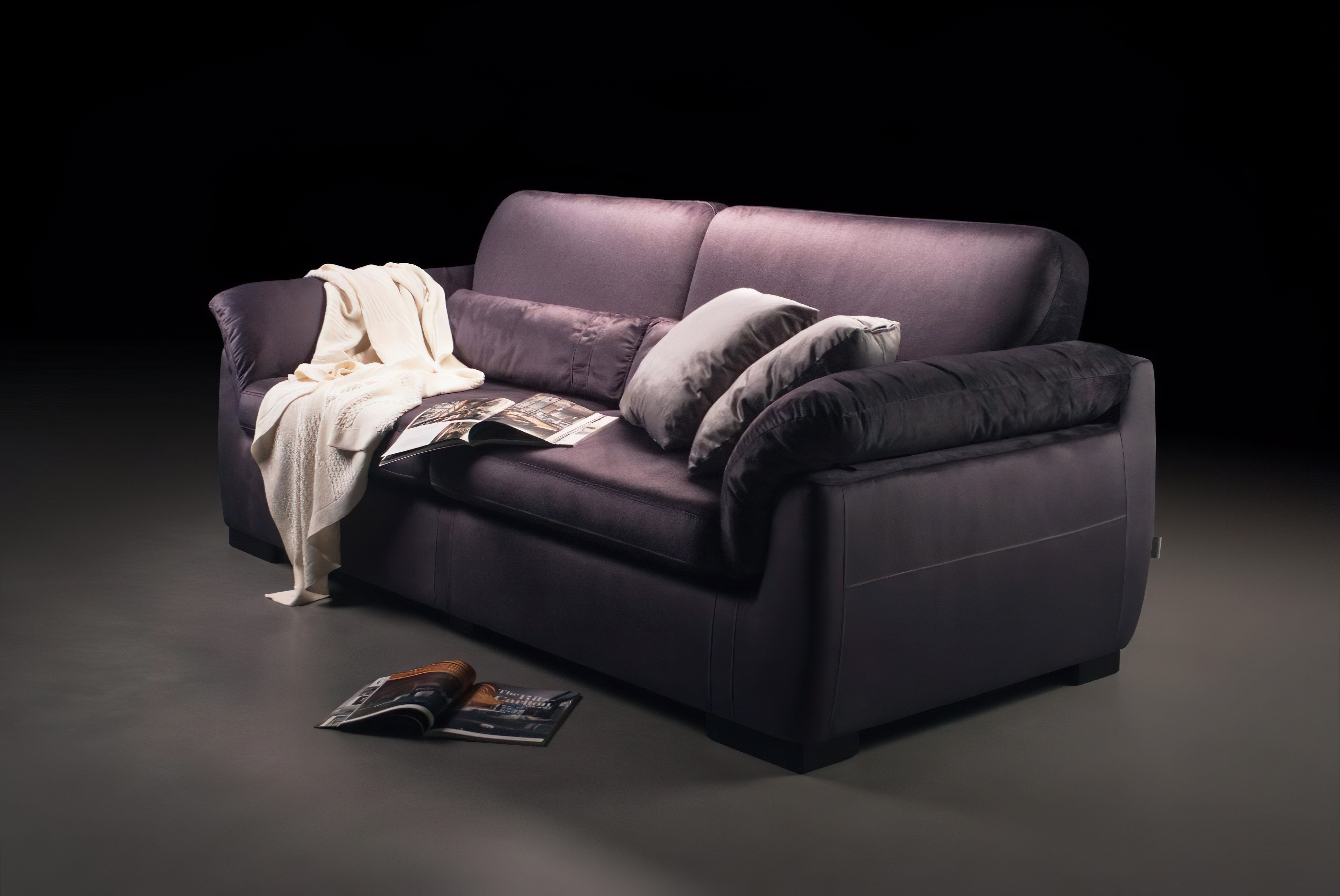 Double sofa NUBI Milton 13