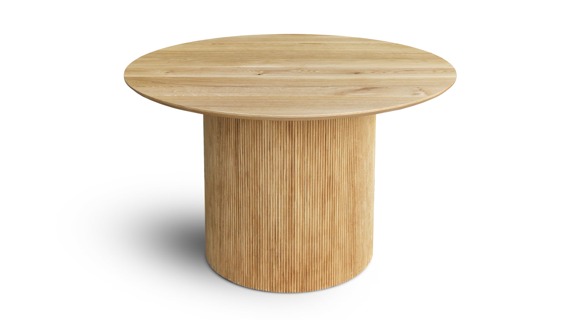 Dining table Model I 600 Natural