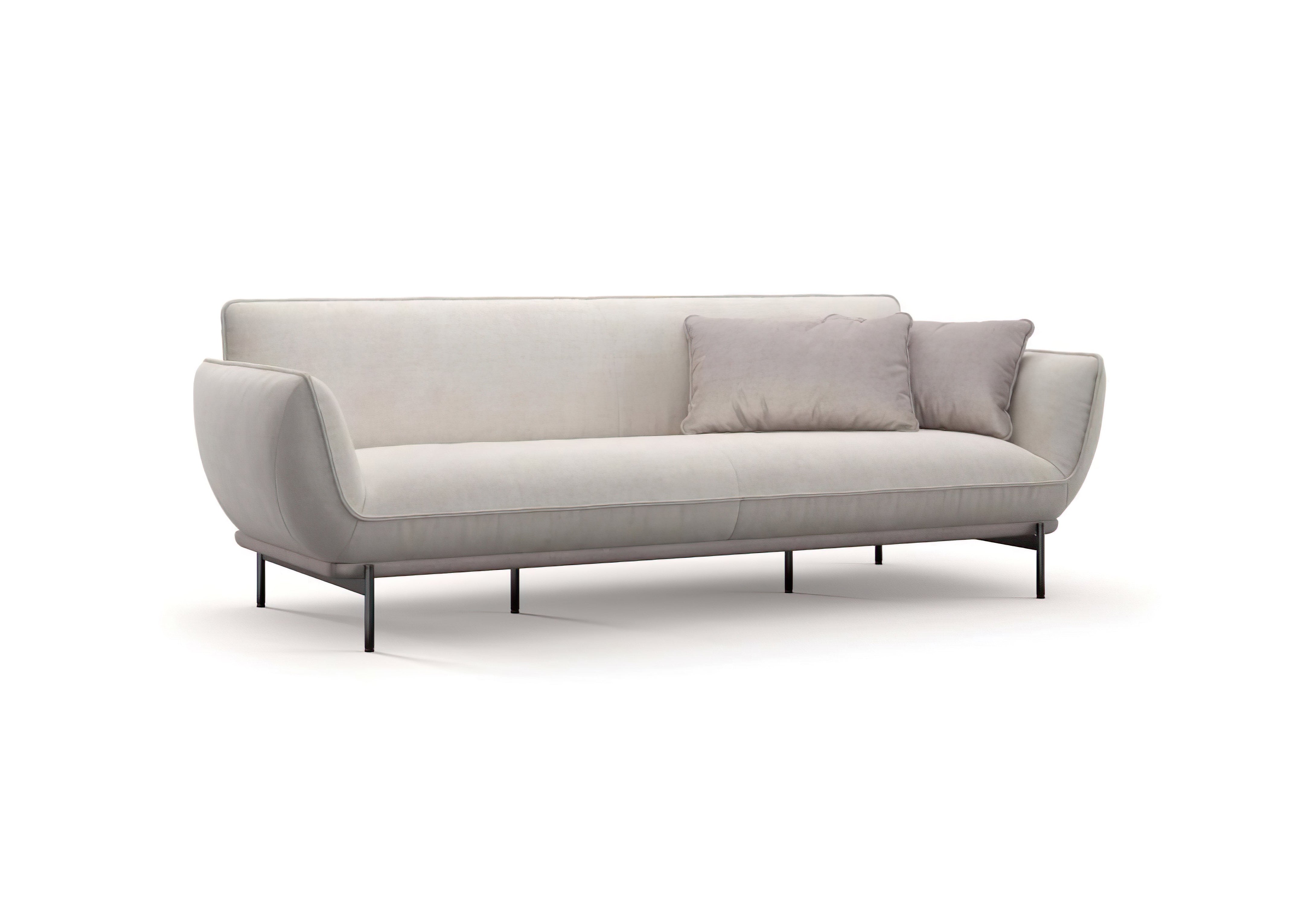 Three-seater sofa LOTUS