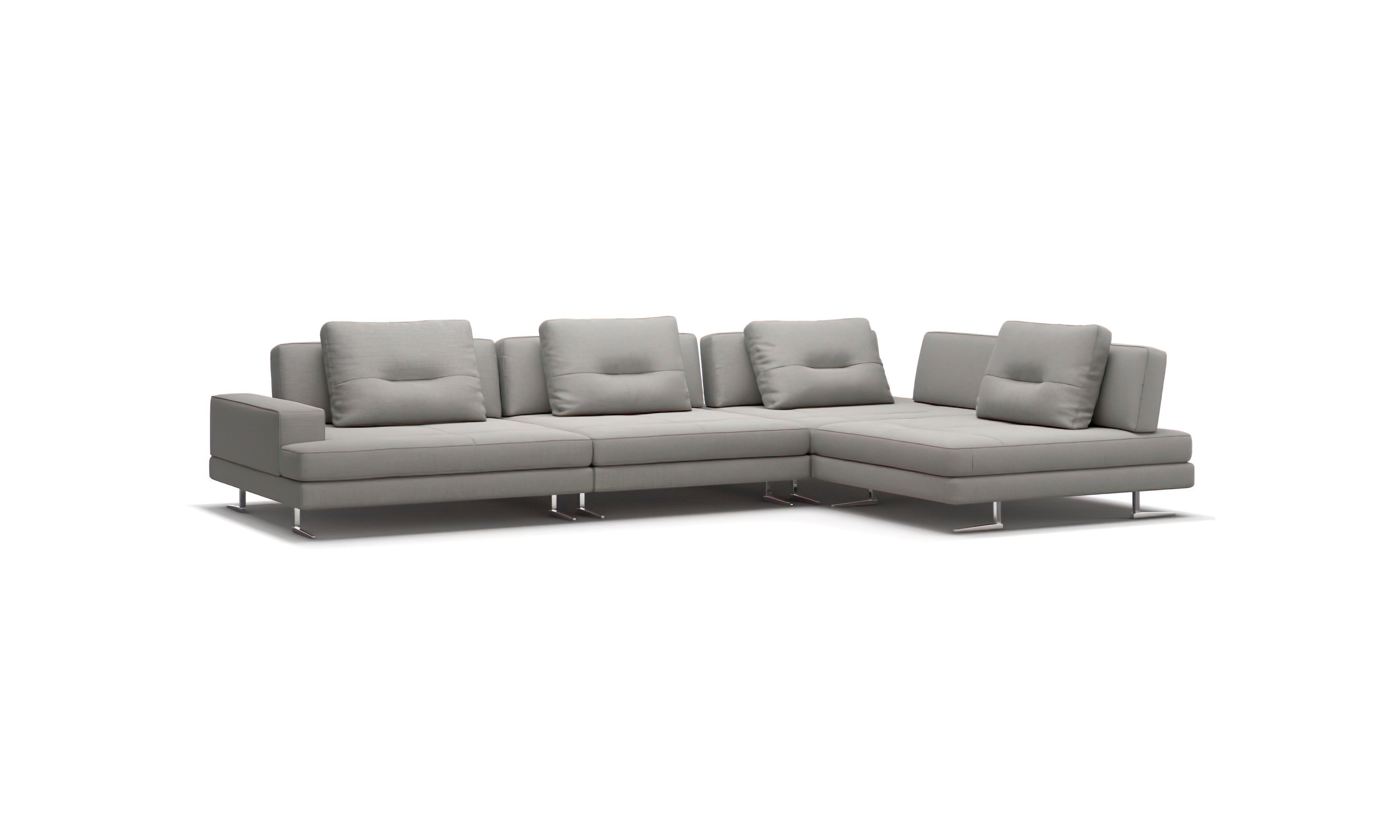 Corner sofa ERMES