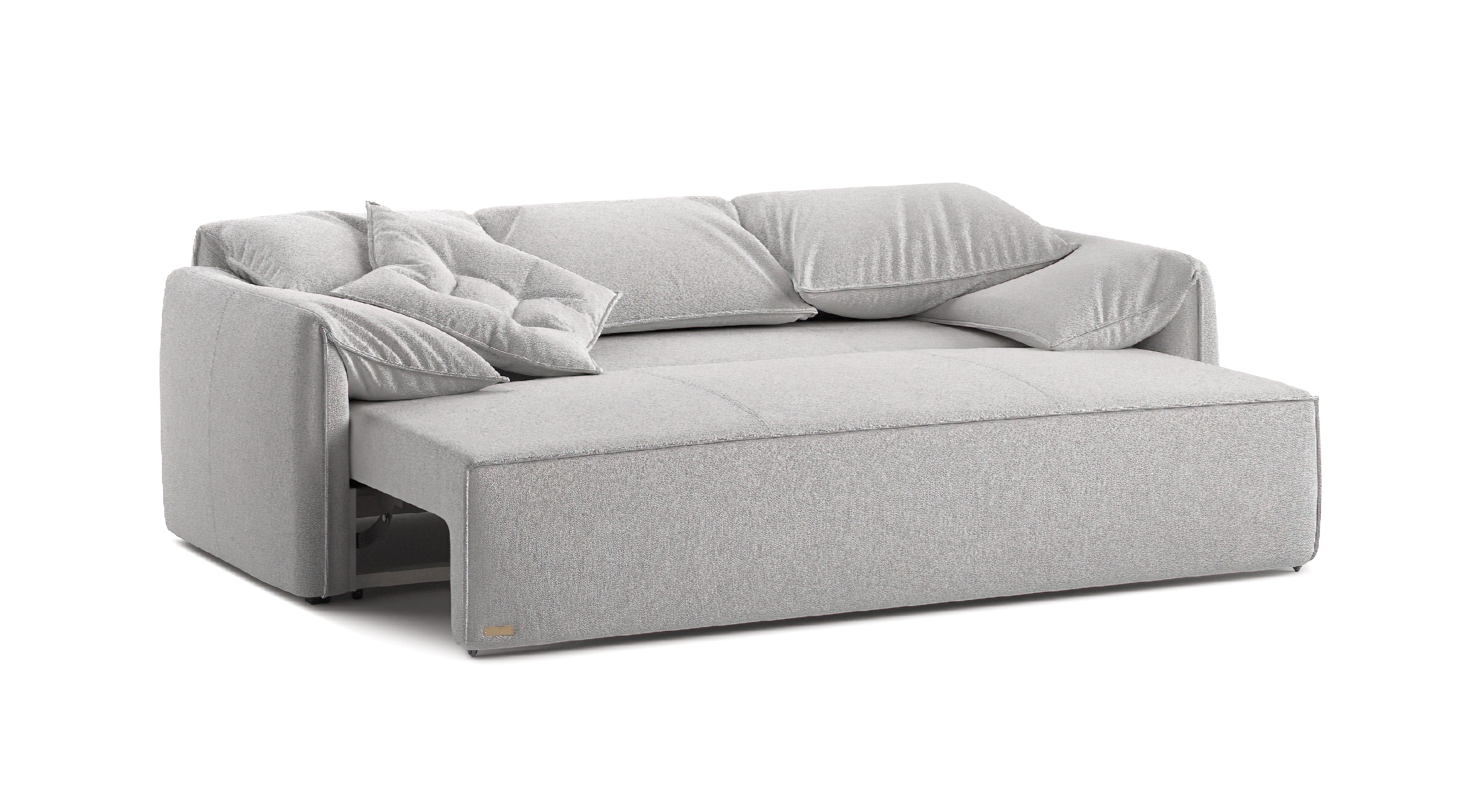 Straight sofa NOLAN Estetica Kolumbus 4