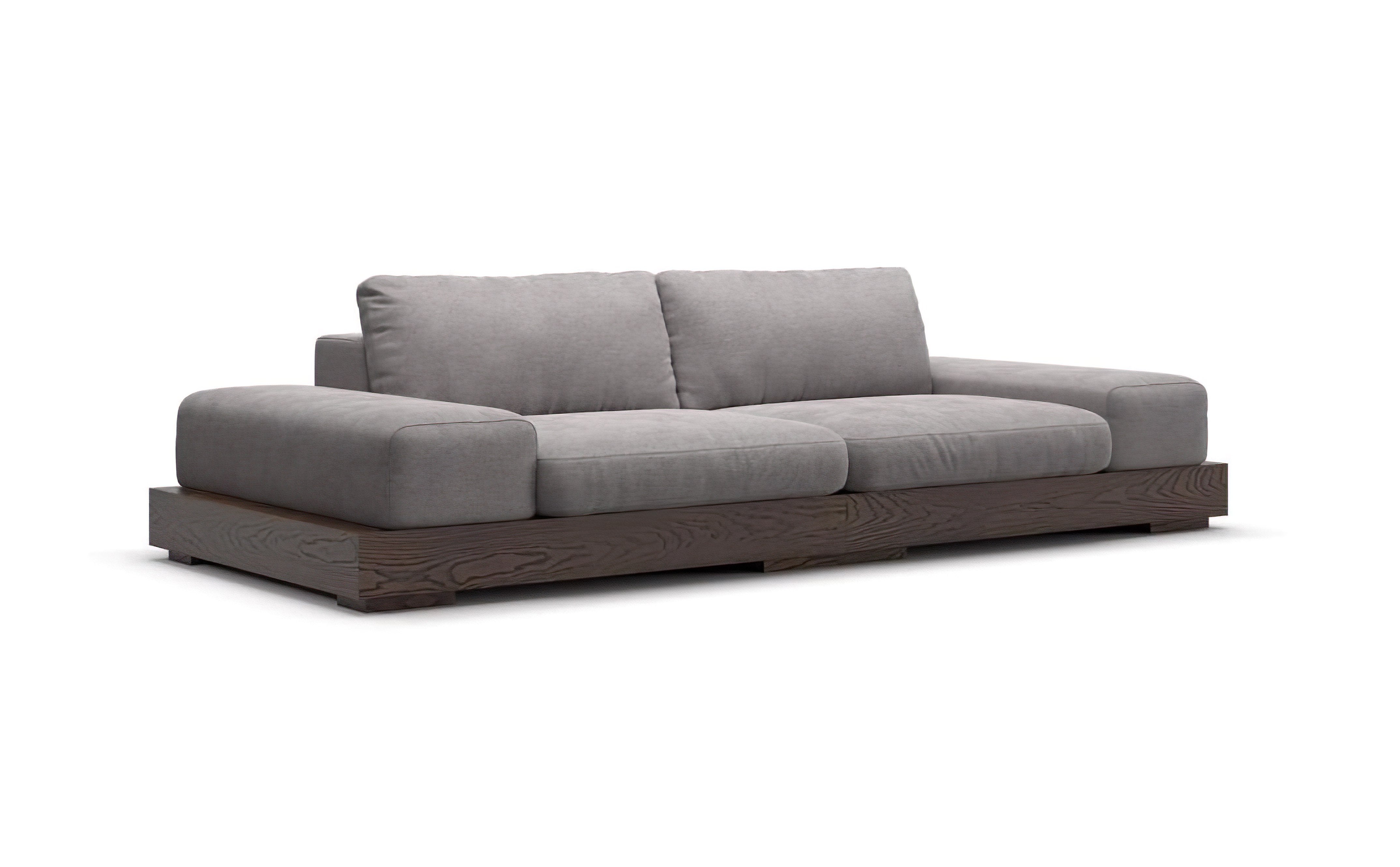 Double sofa APPIANI Atlanta Ash