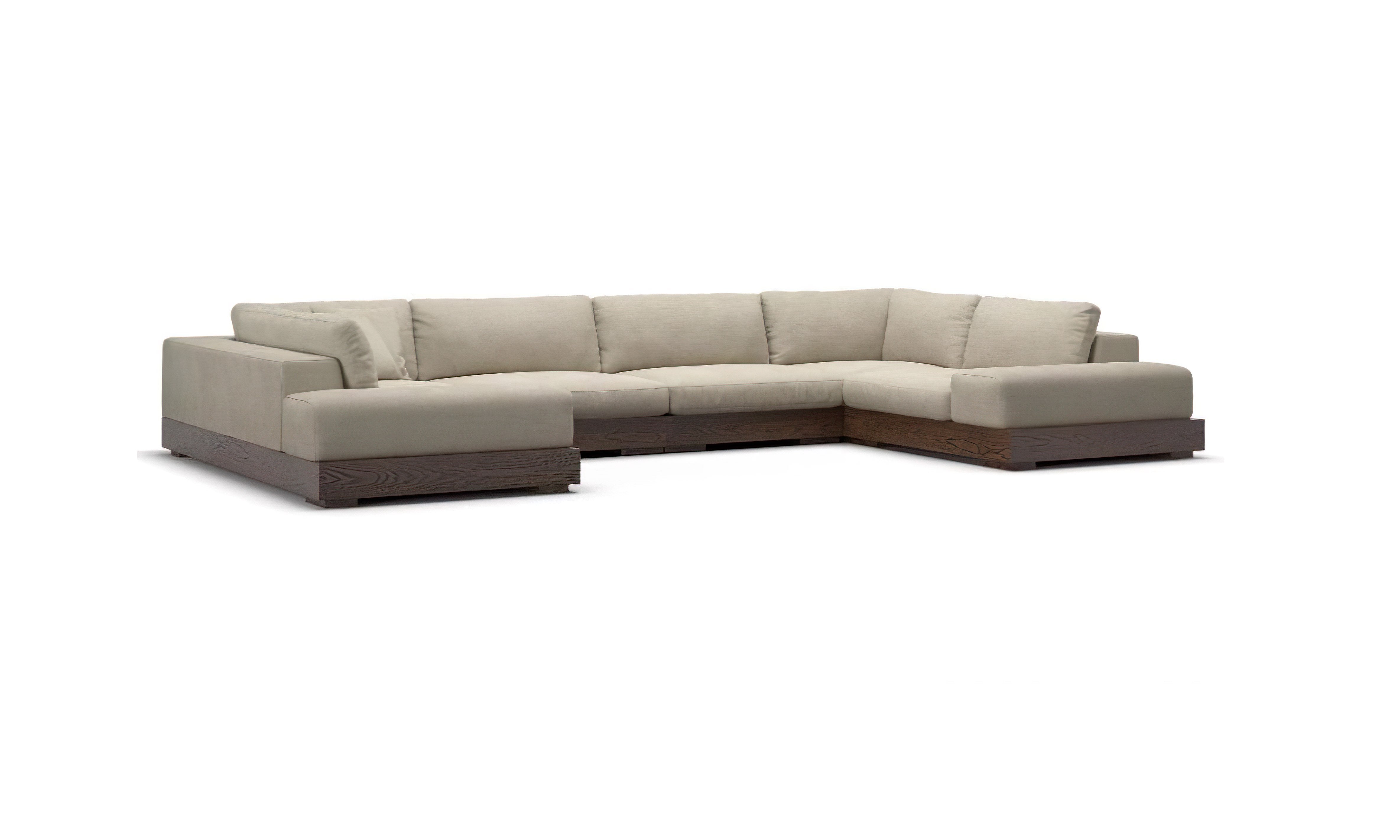 U-shaped sofa APPIANI