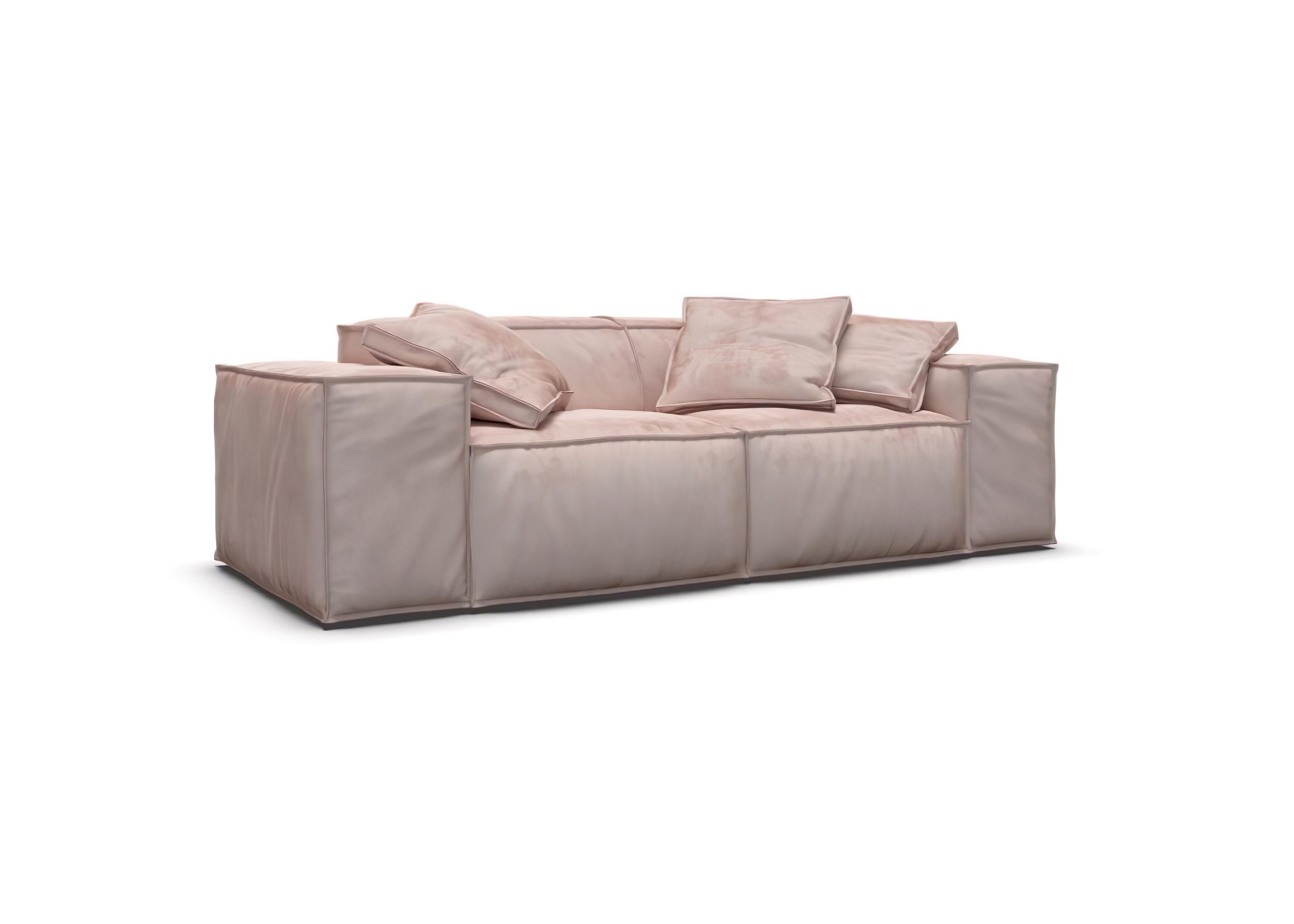 Three-seater sofa MELIA