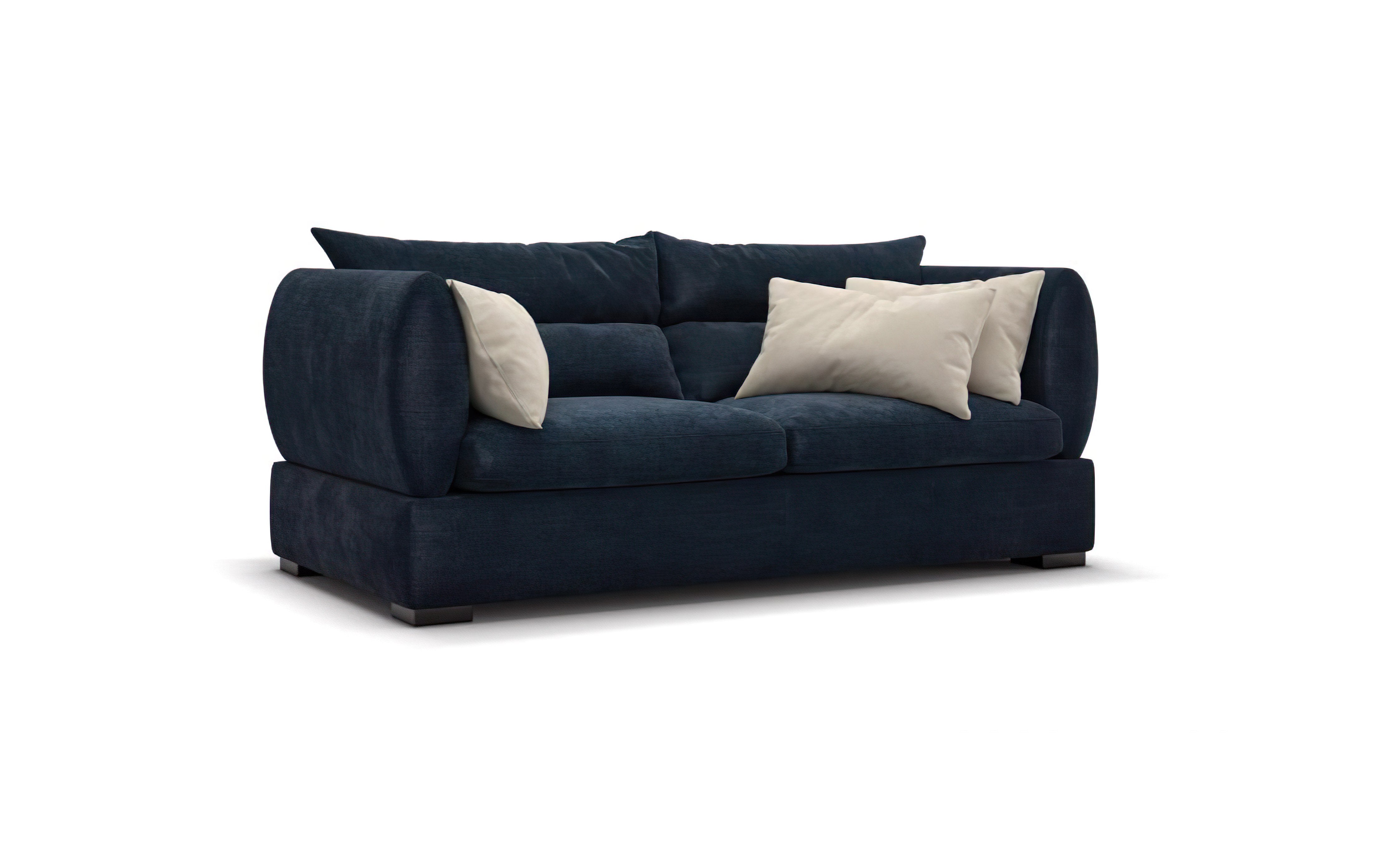 Three-seater sofa PARMA