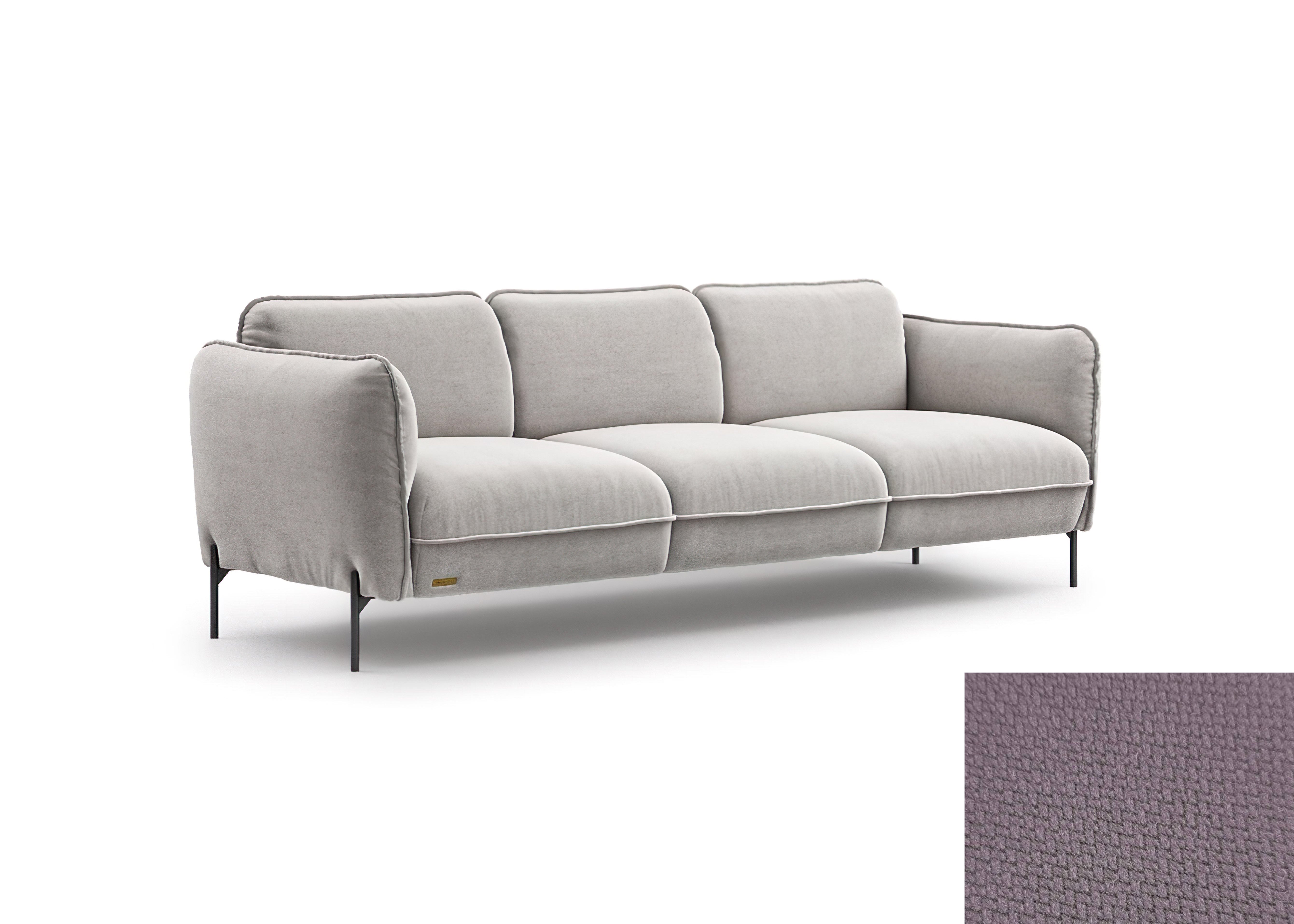 Three-seater sofa Seattle