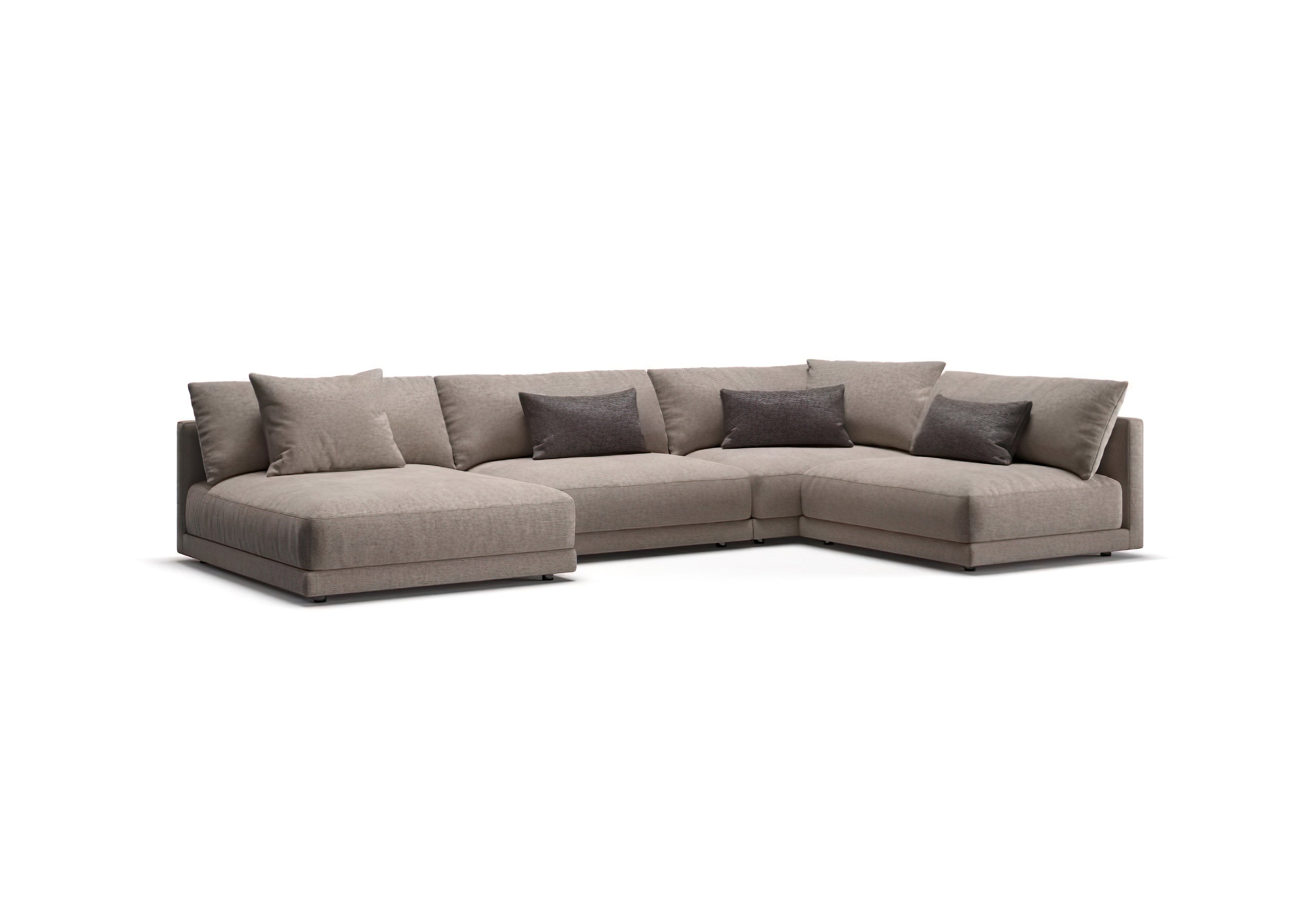 Corner modular sofa KATARINA