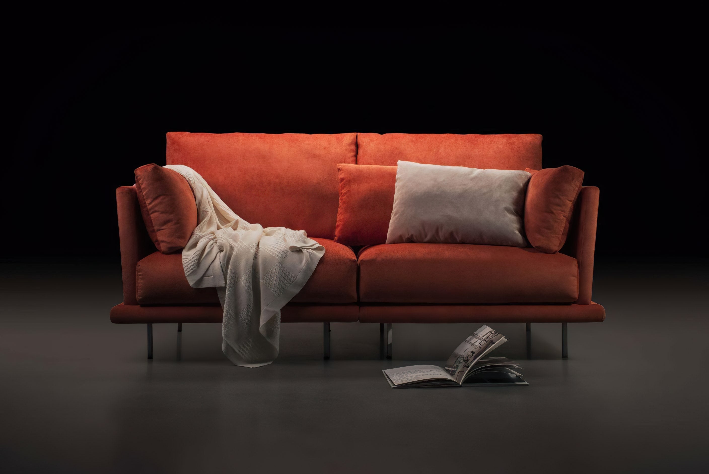 Double sofa ALFINOSA Test