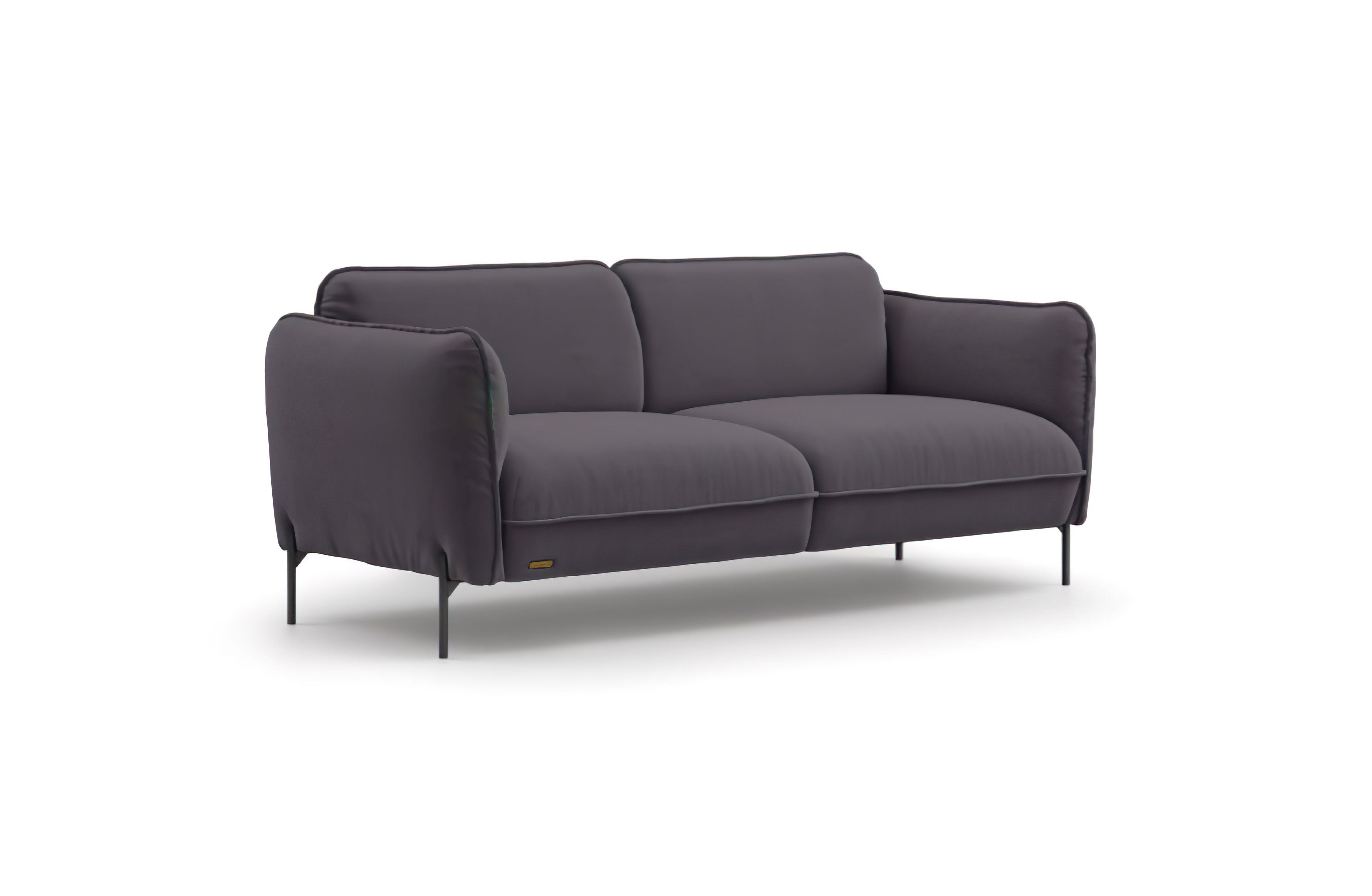 Double sofa Seattle II Arteks Relax Dusty Violet