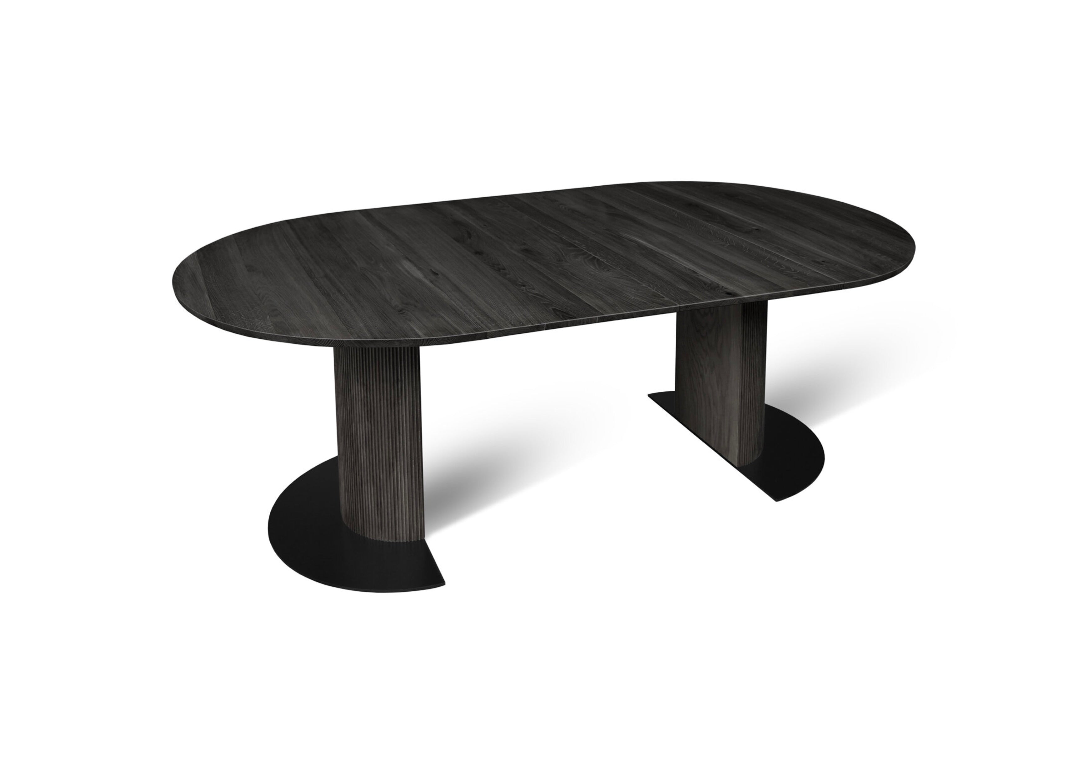 Dining table Model I 350+ Wenge