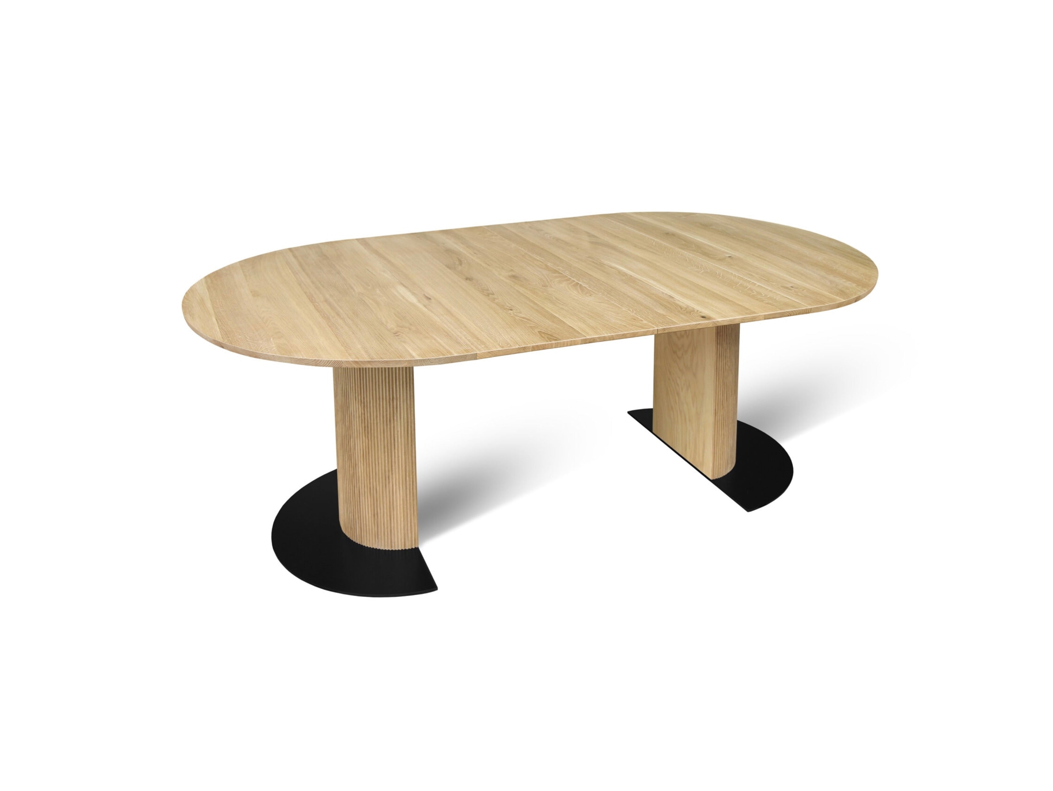 Dining table Model I 350+ Natur