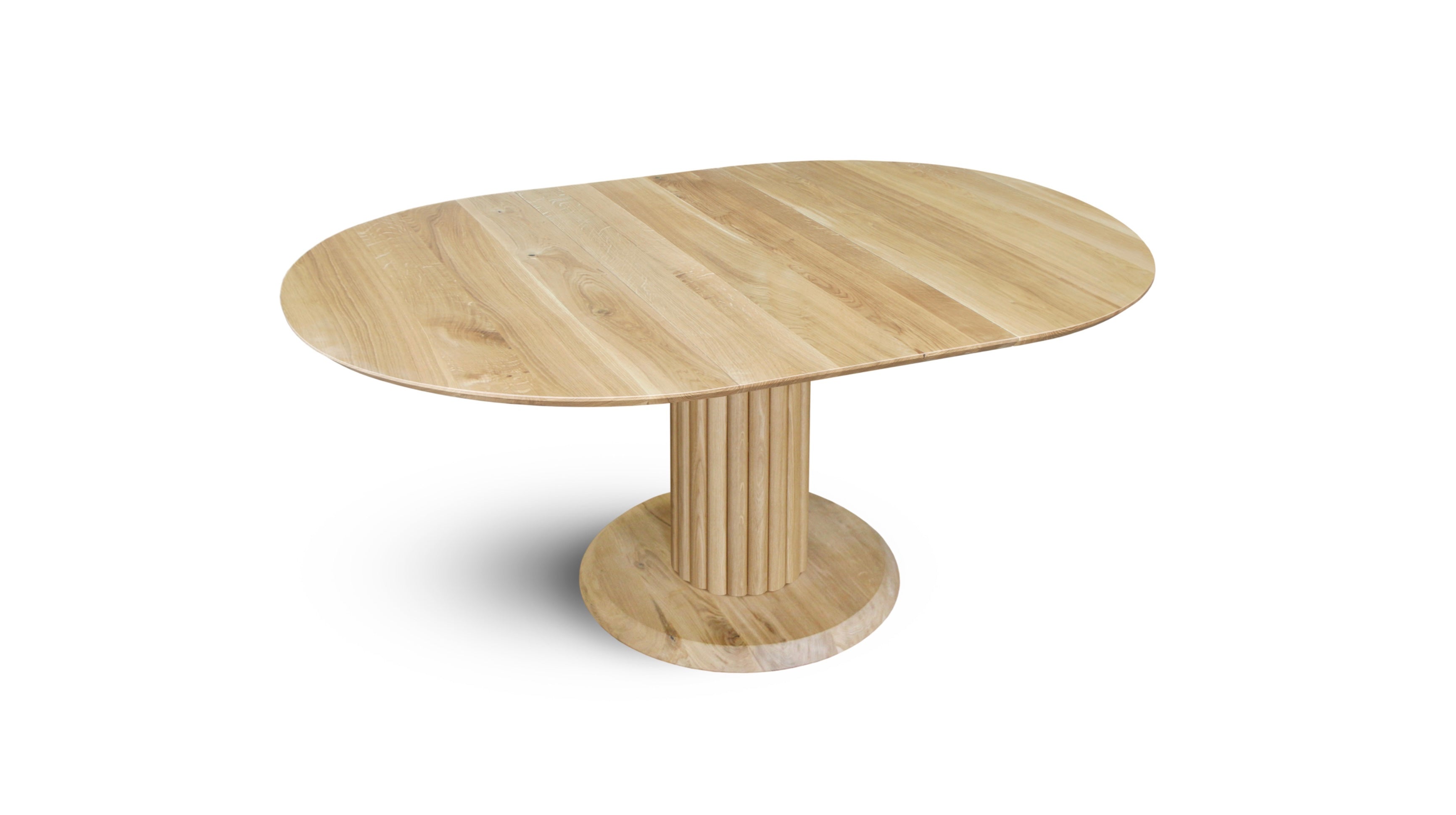 Dining table Model T Vin 350+ Natural