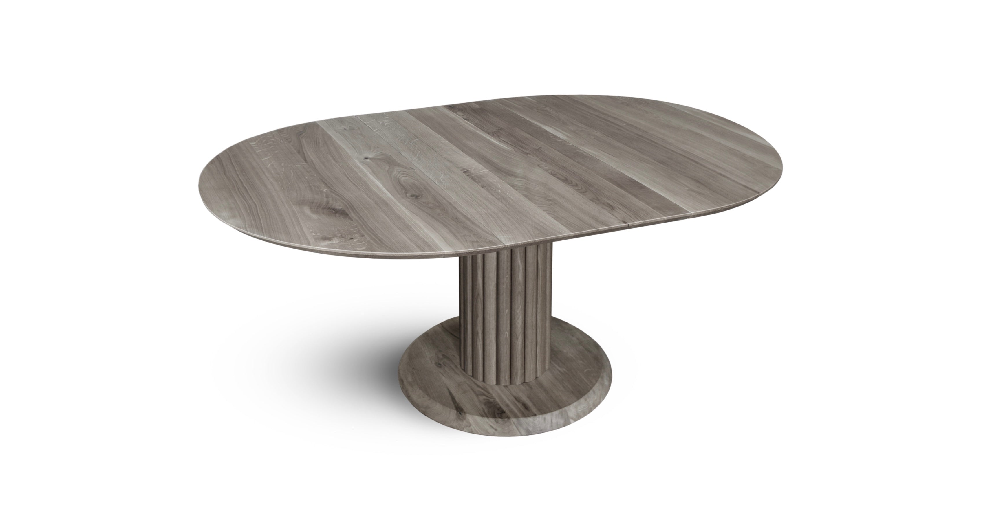 Dining table Model T Vin 350+ Gray