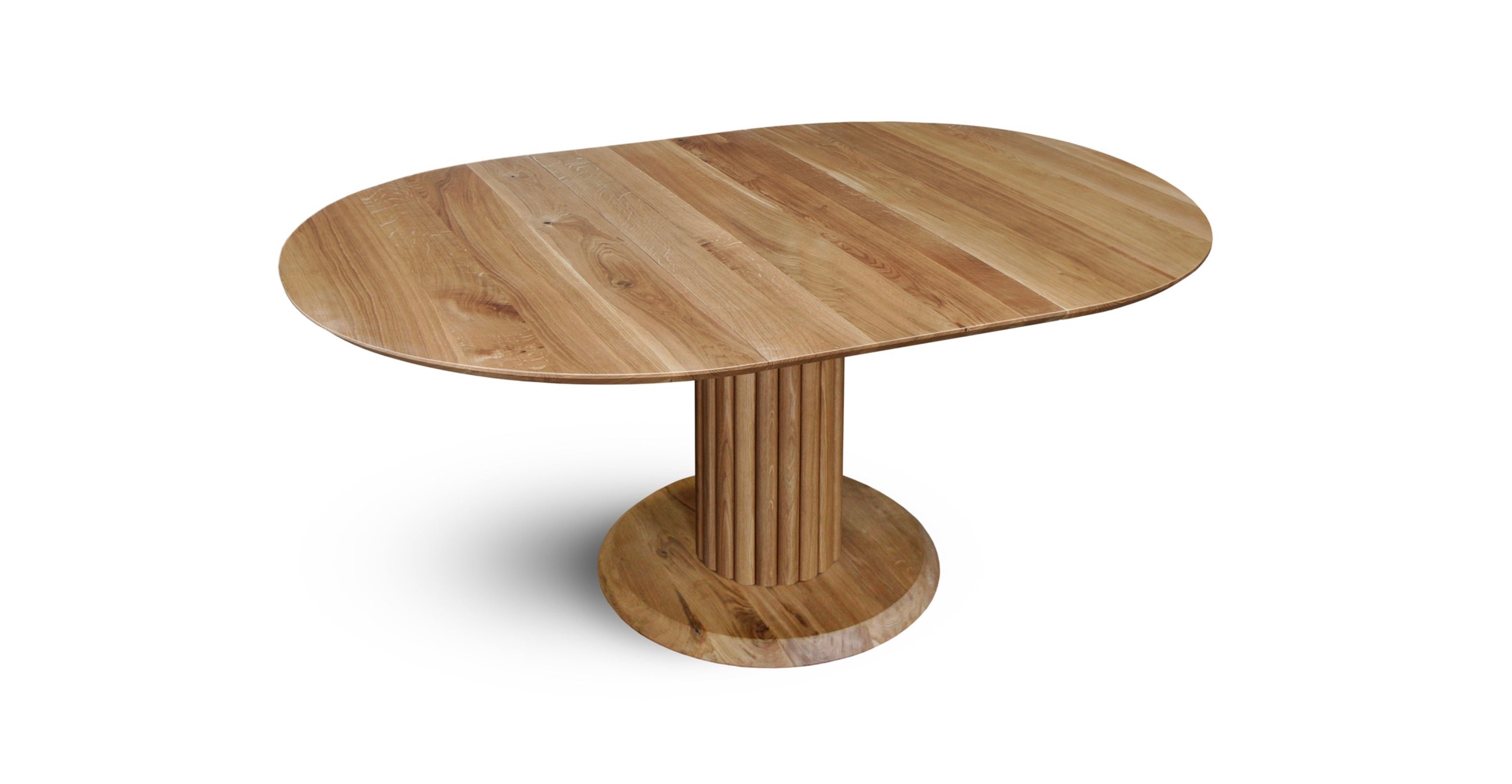 Dining table Model T Vin 350+ Rustical