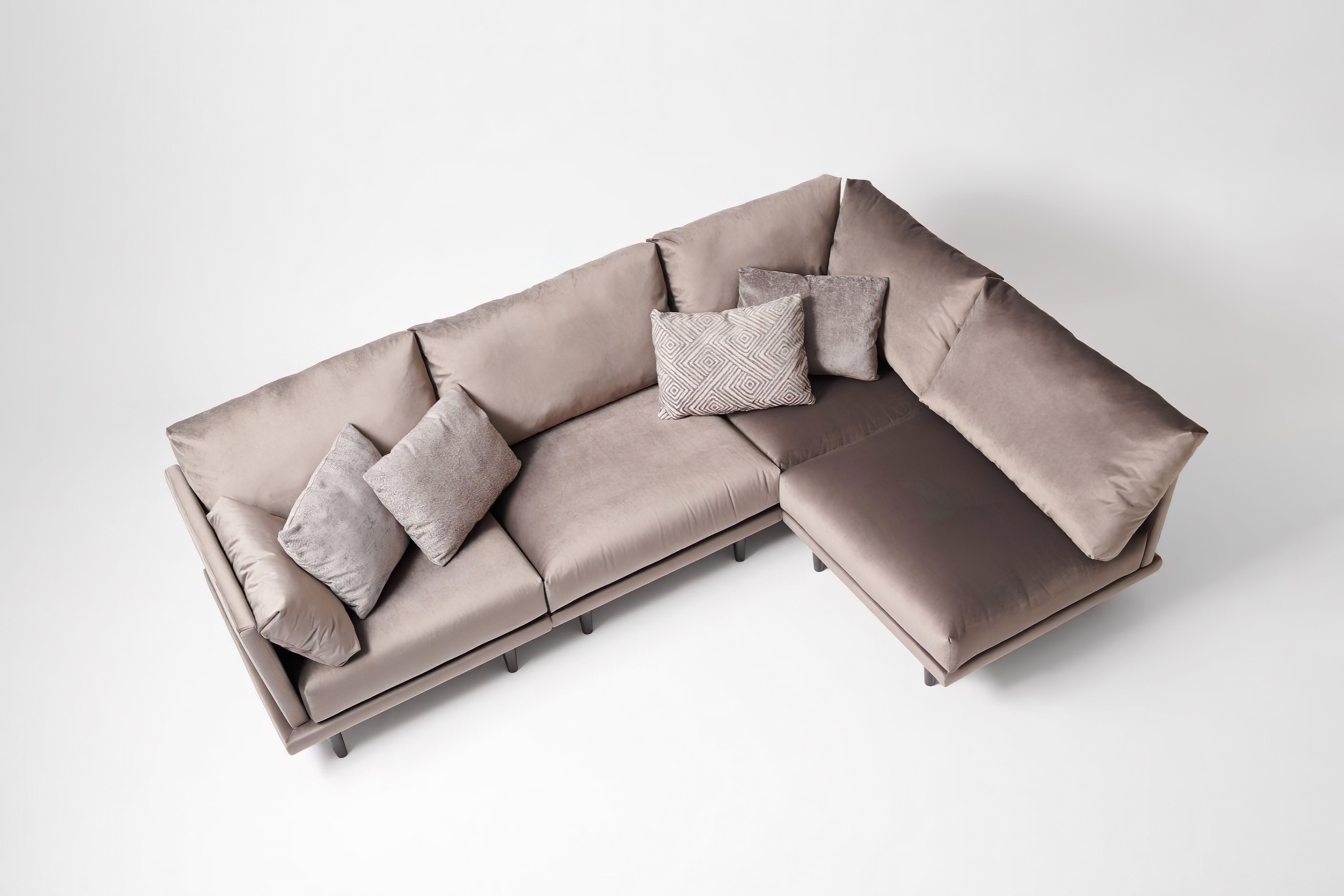 Corner sofa ALFINOSA