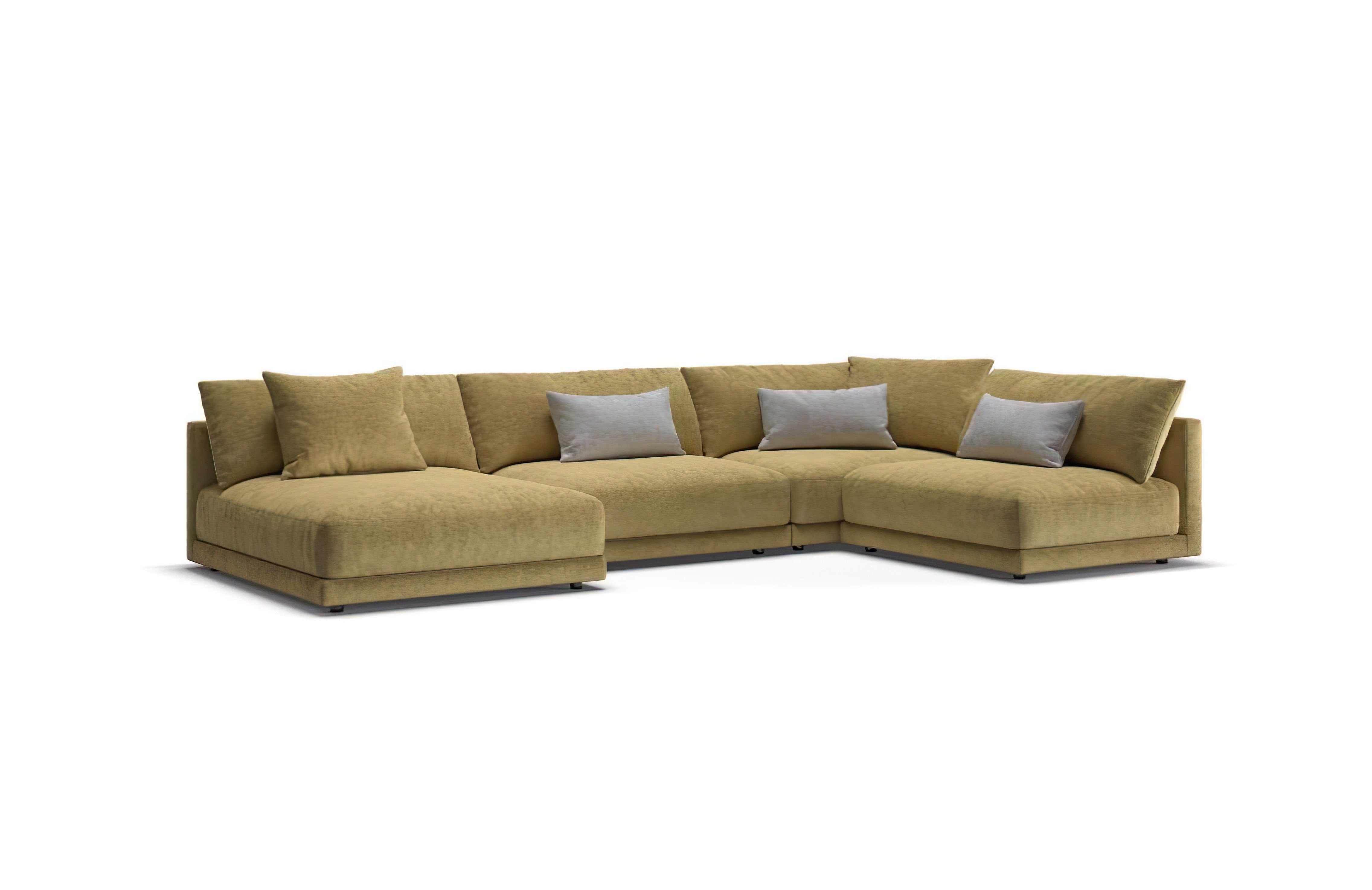 Corner modular sofa KATARINA