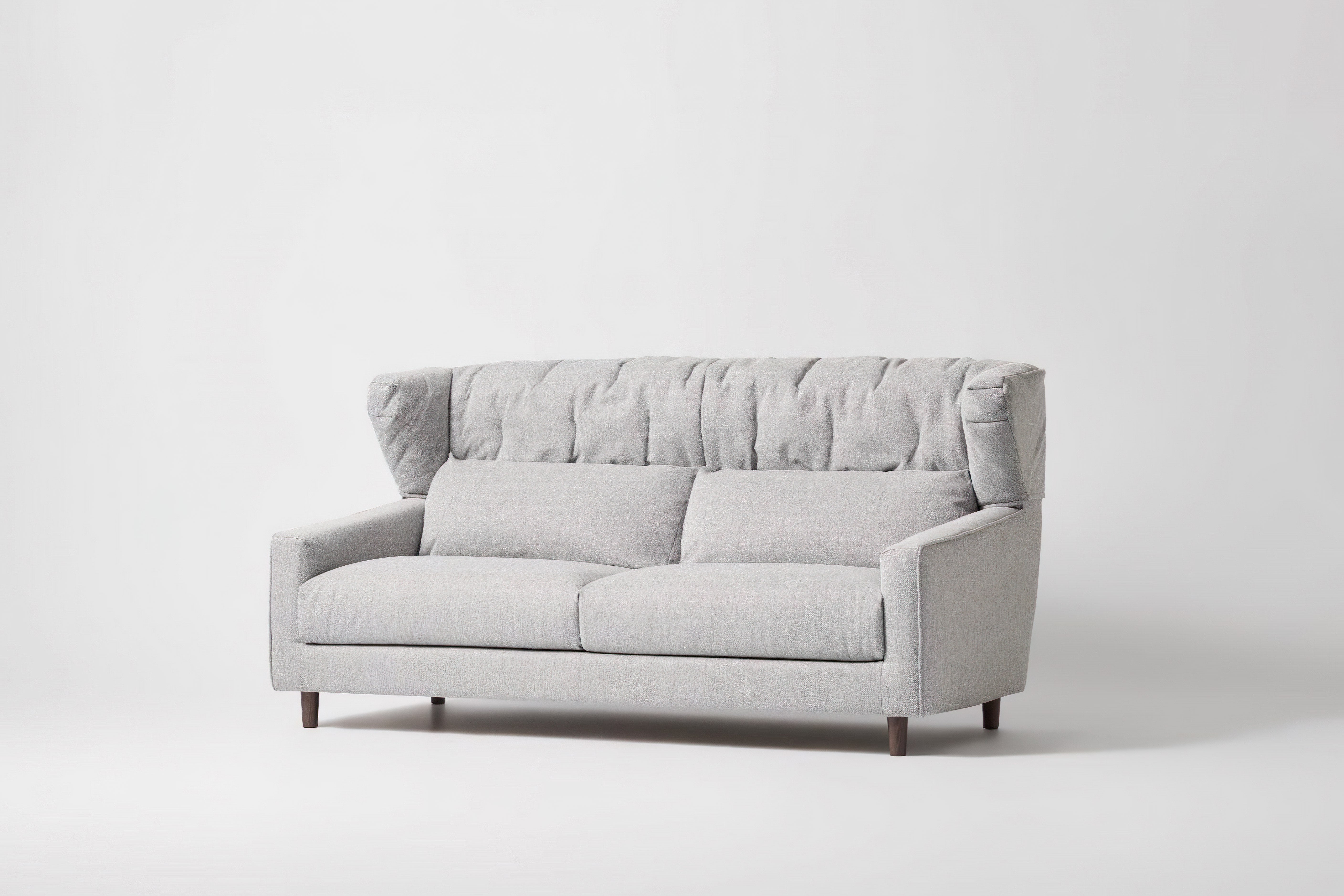 Double sofa MILTON Atlanta Grafit