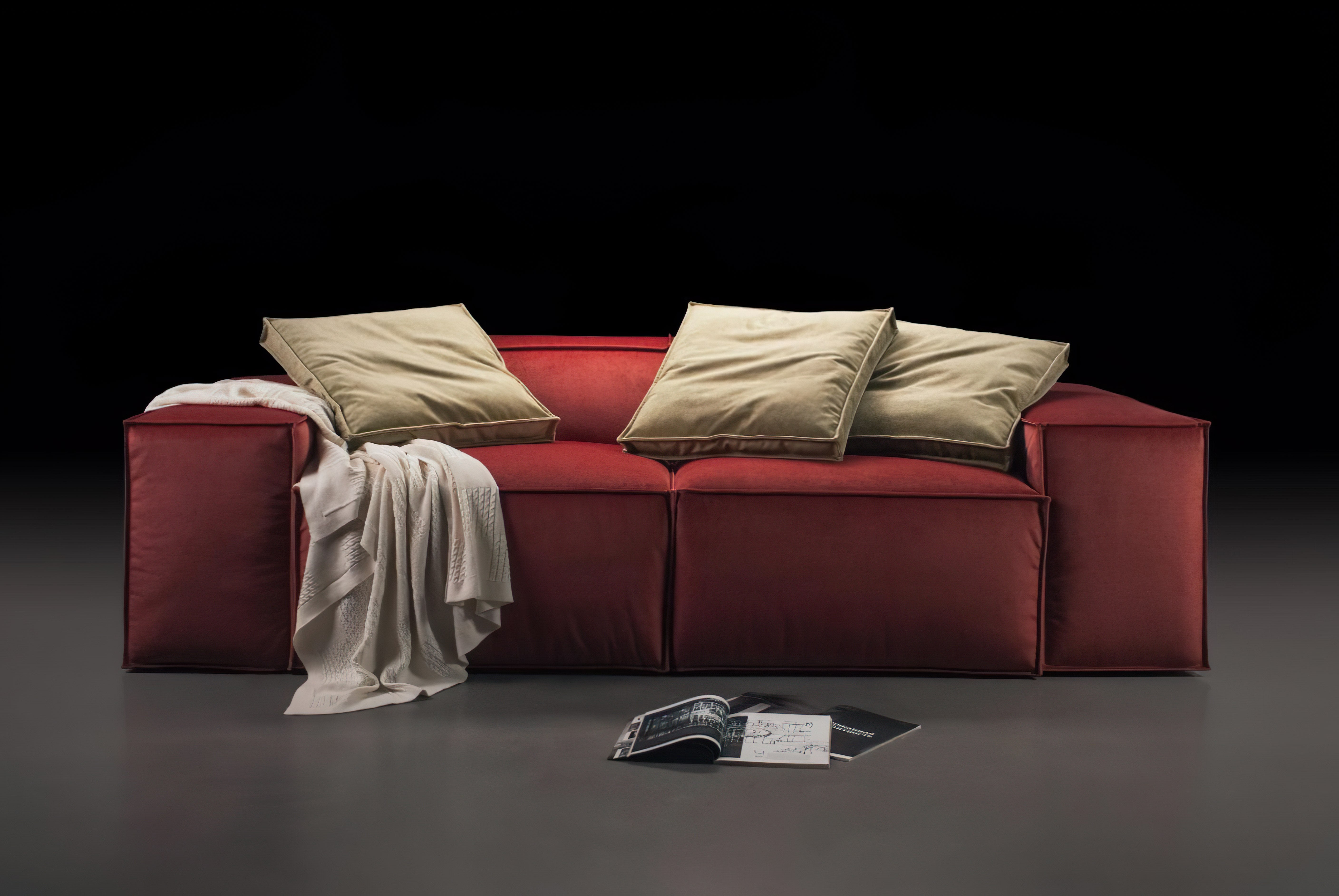 Double sofa MELIA Milton 13