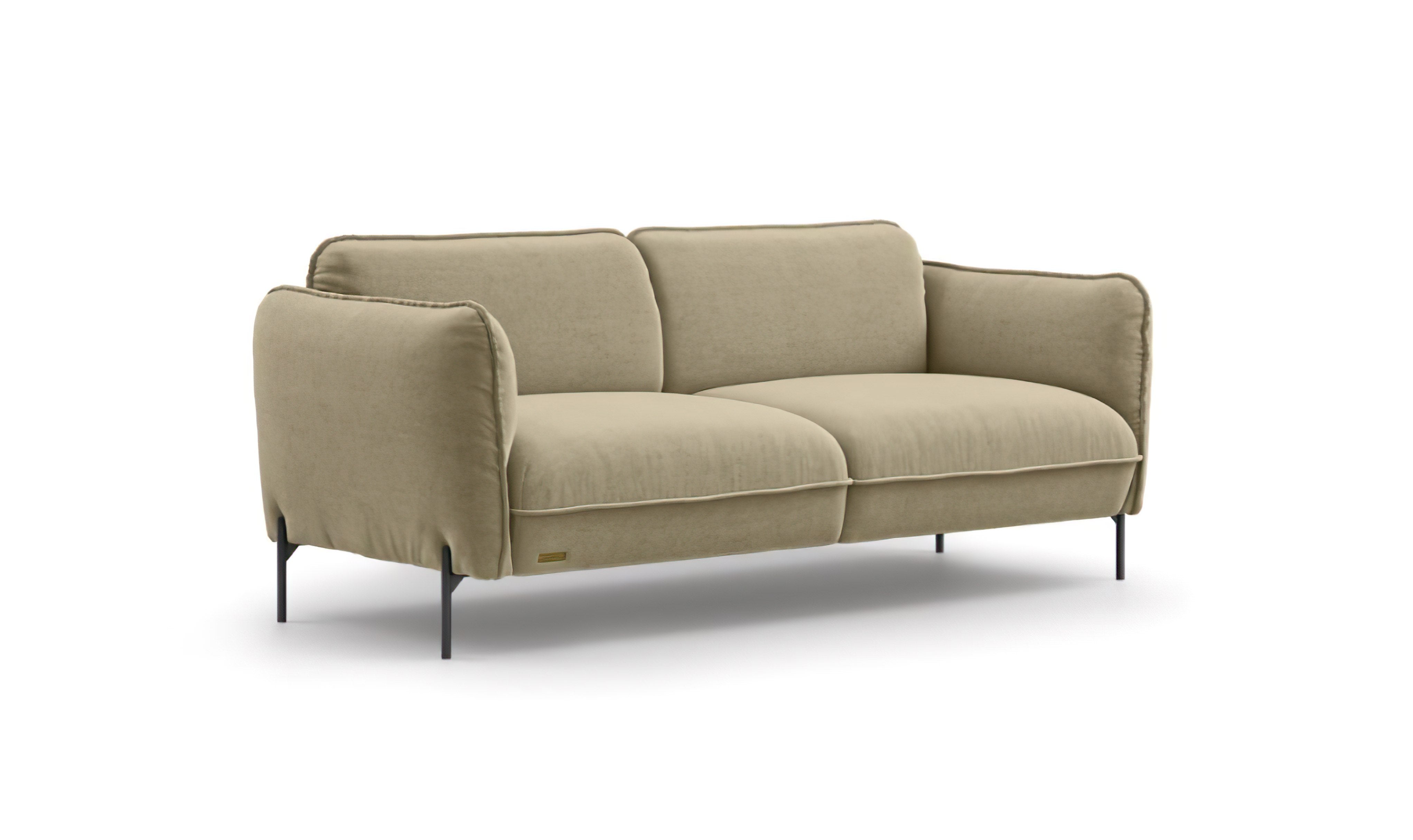 Double sofa Seattle II Arteks Perfect Salmon