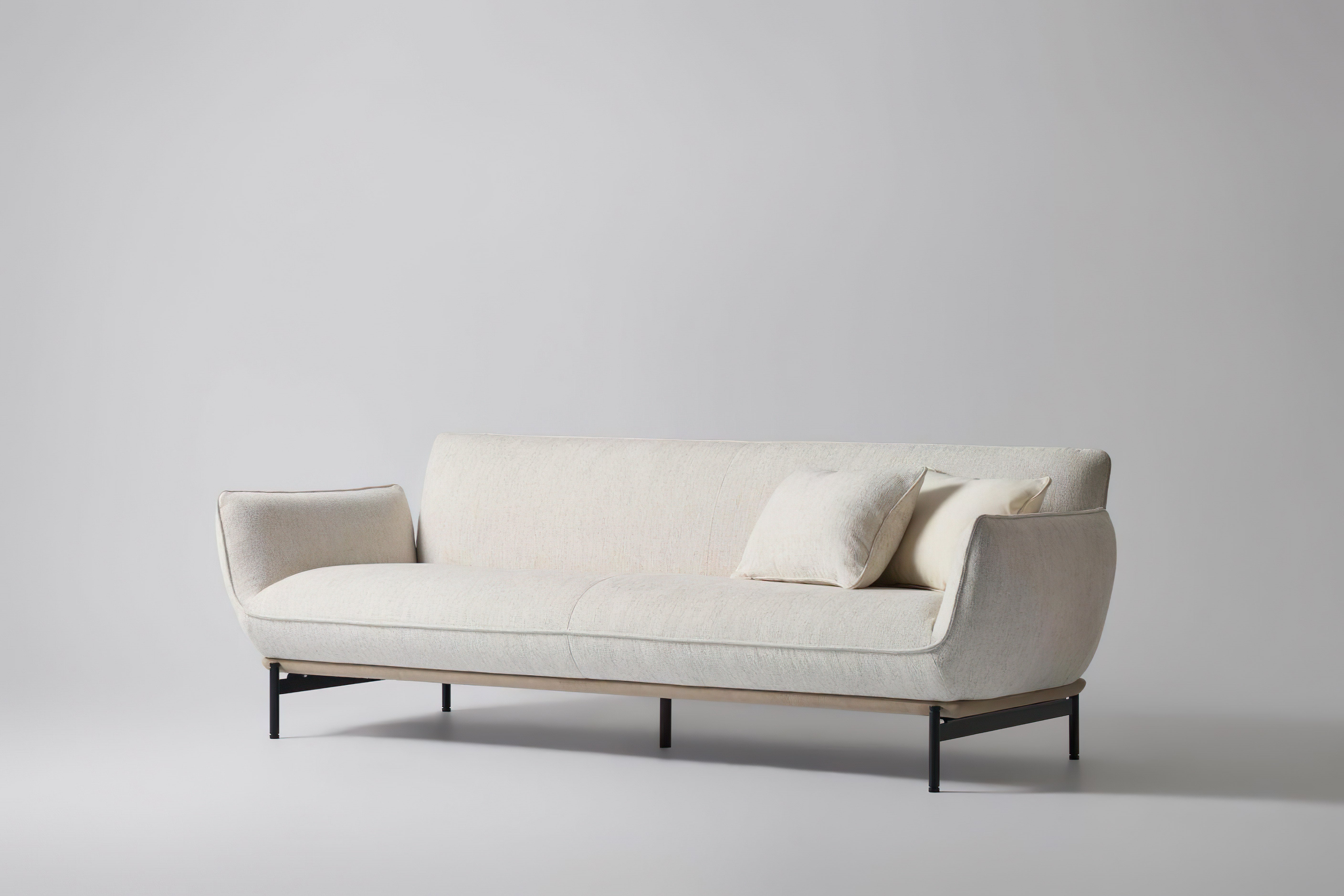 Three-seater sofa LOTUS