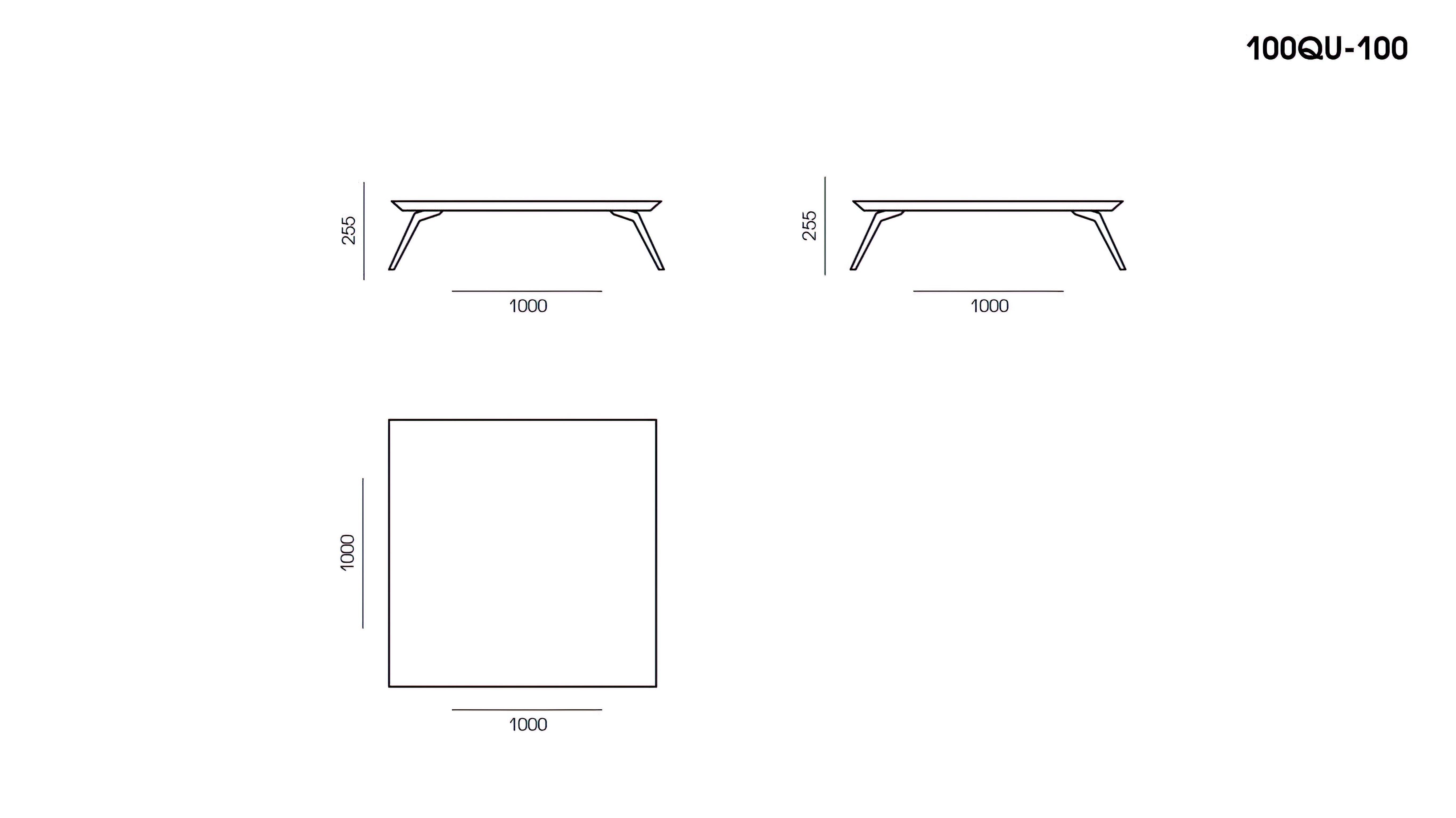 QUADRO table