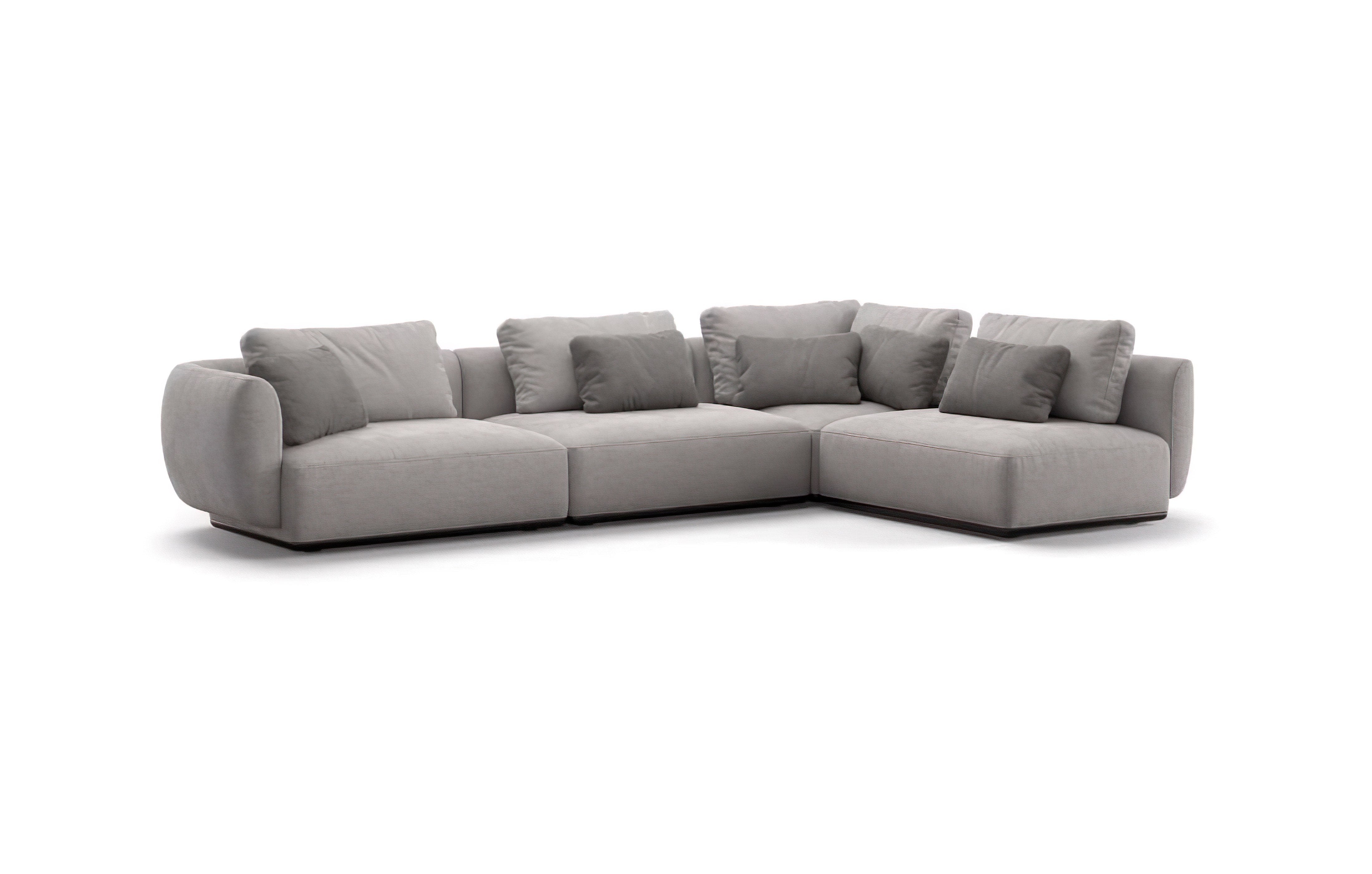 Corner sofa SMOOTH