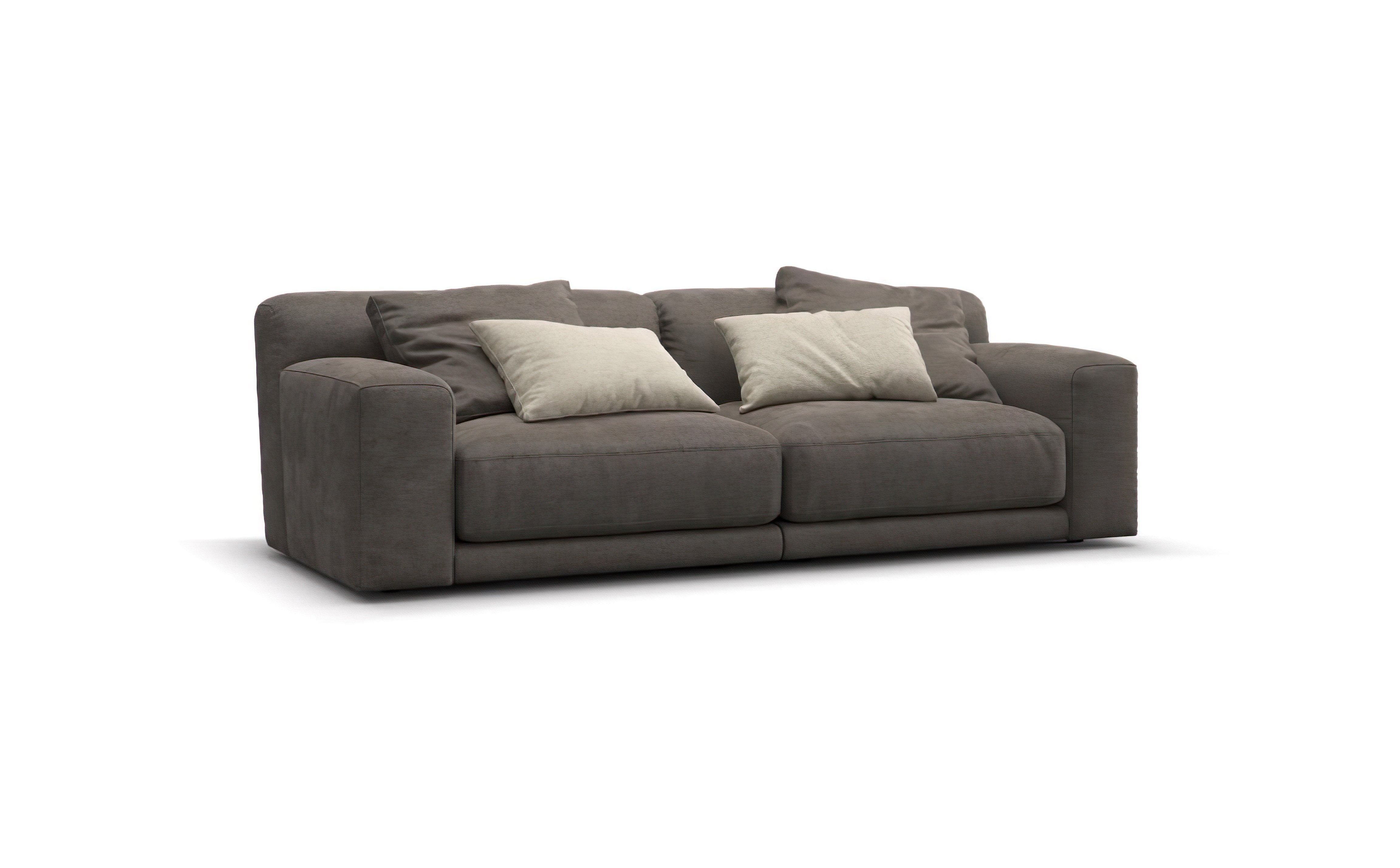 Double sofa TUTTO Atlanta Vision