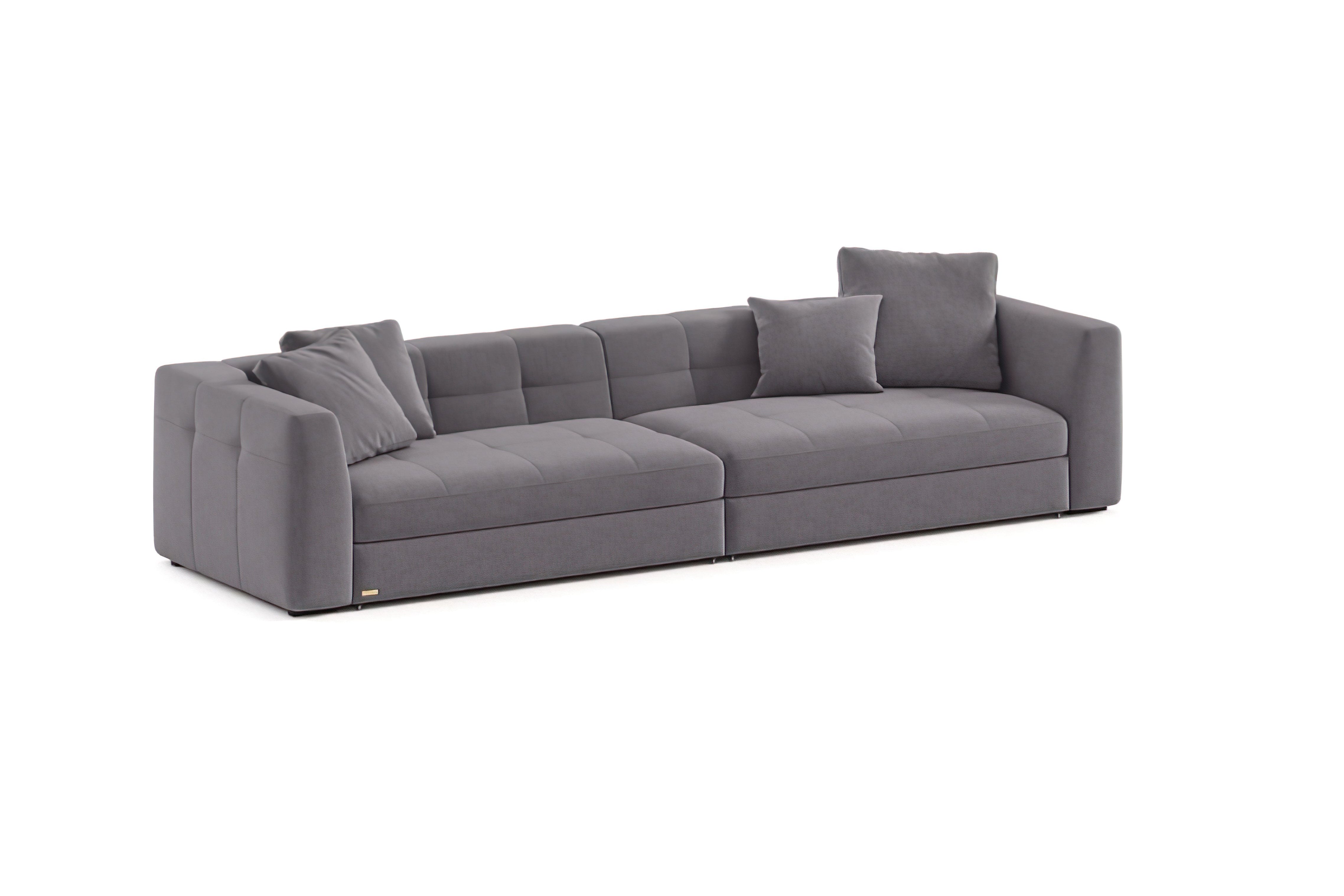 Straight sofa DORTMUND Paul 12 Estetika