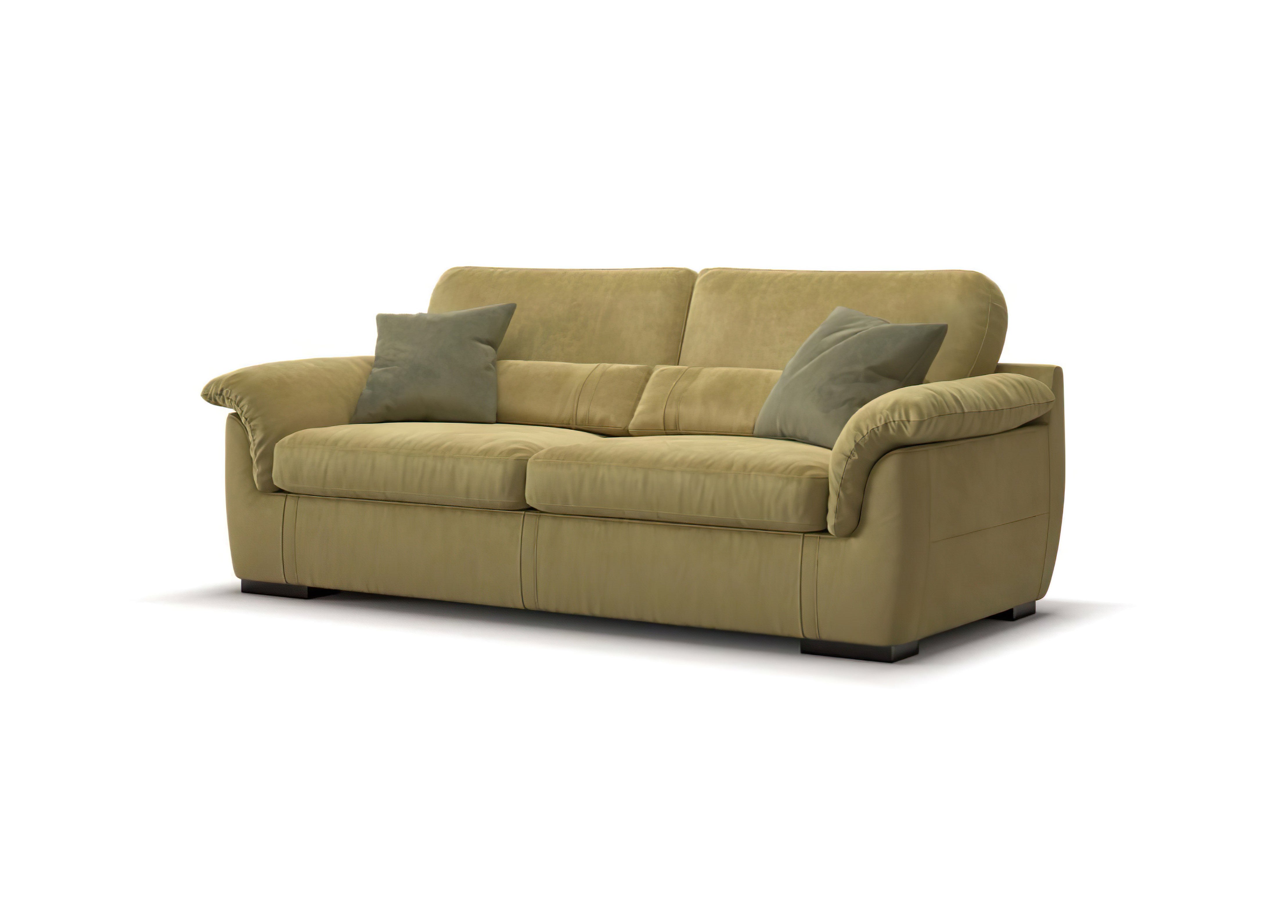 Three-seater sofa NUBI