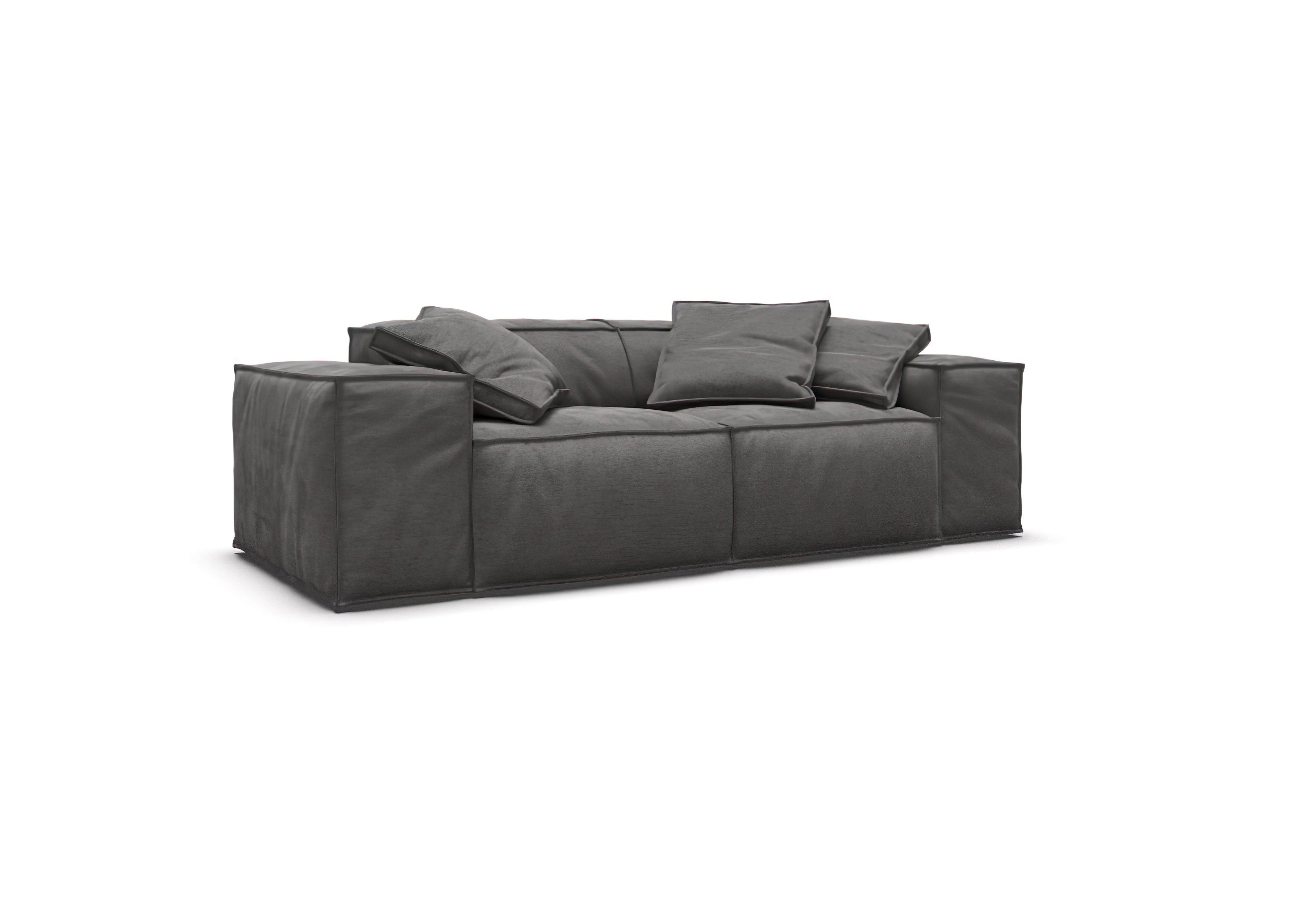 Three-seater sofa MELIA