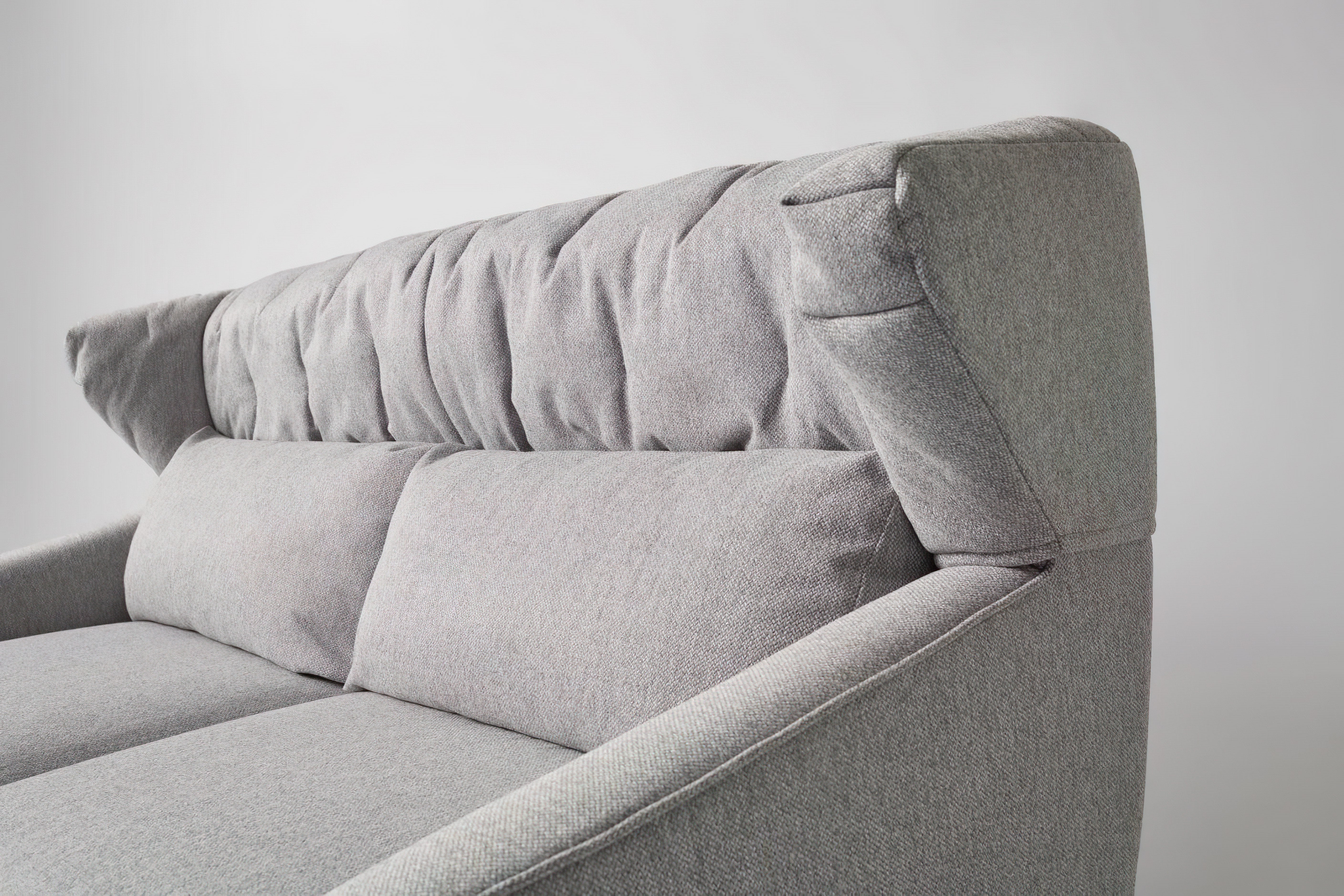 Three-seater sofa MILTON