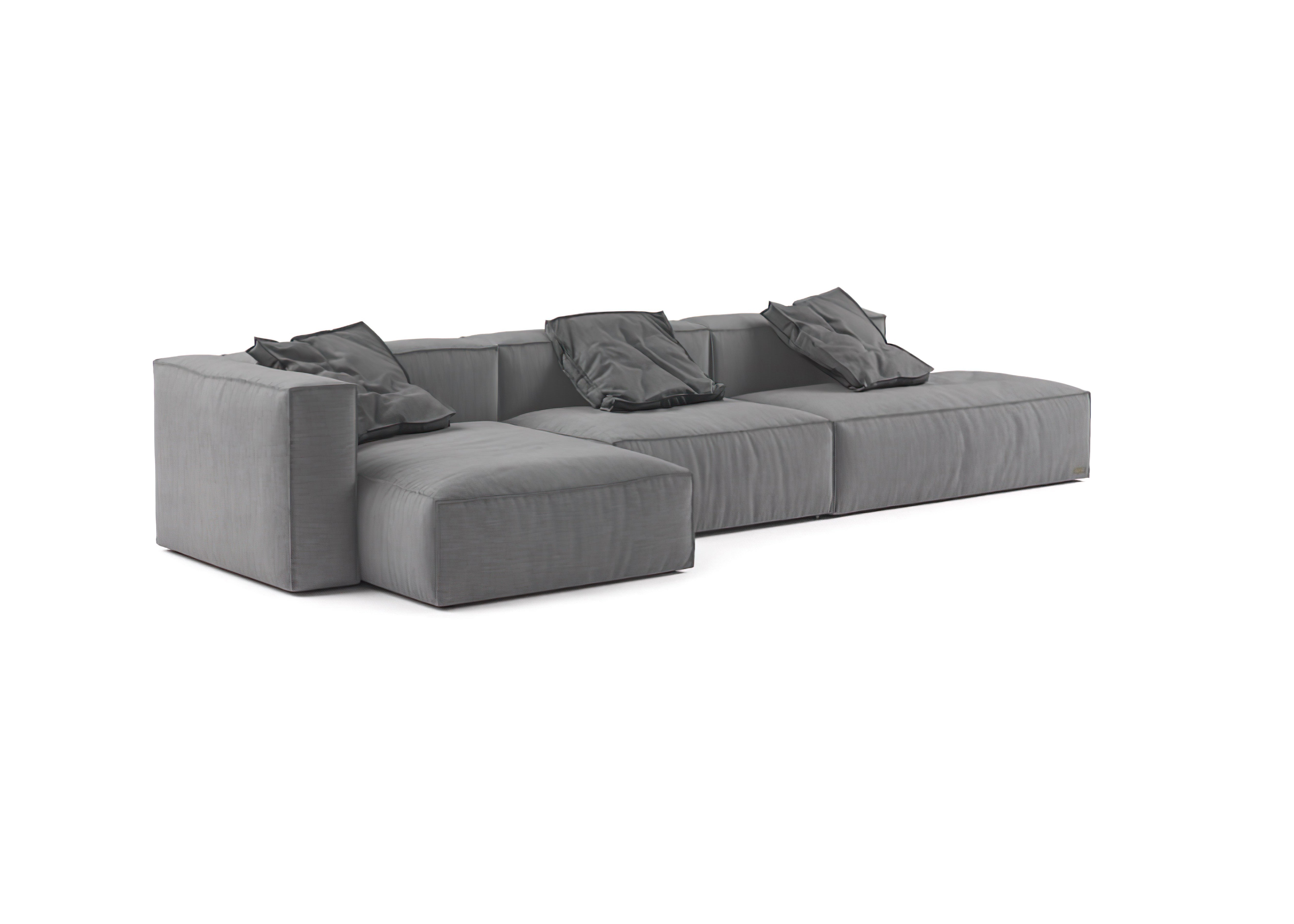 Corner sofa Belfast XL