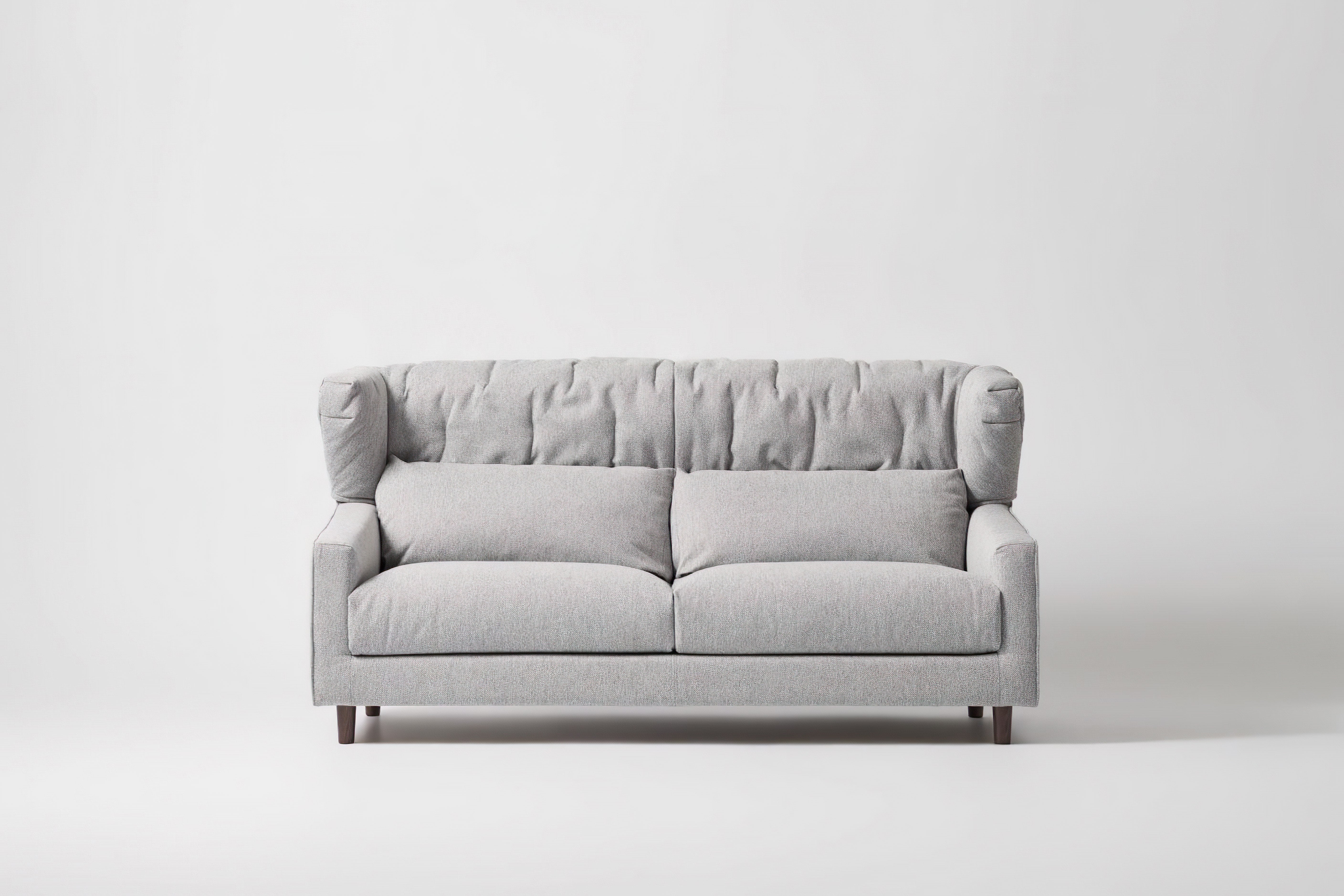 Double sofa MILTON Atlanta Grafit