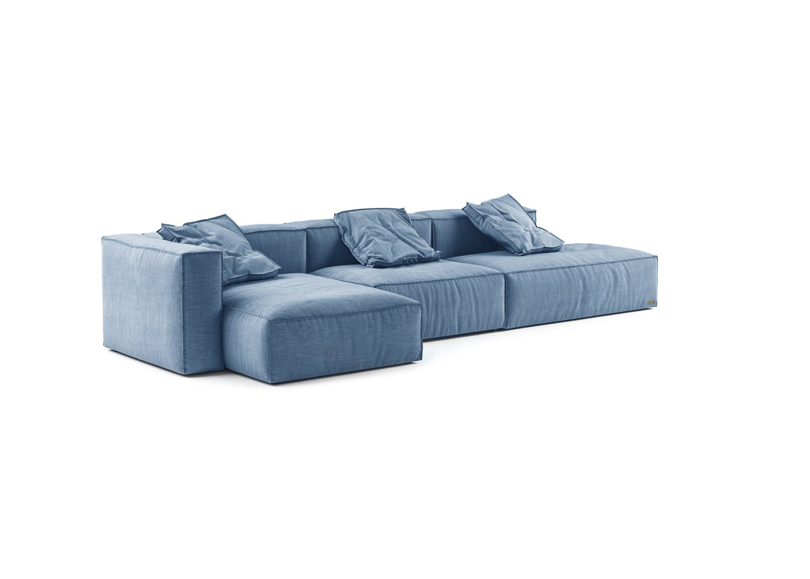 Corner sofa Belfast XL