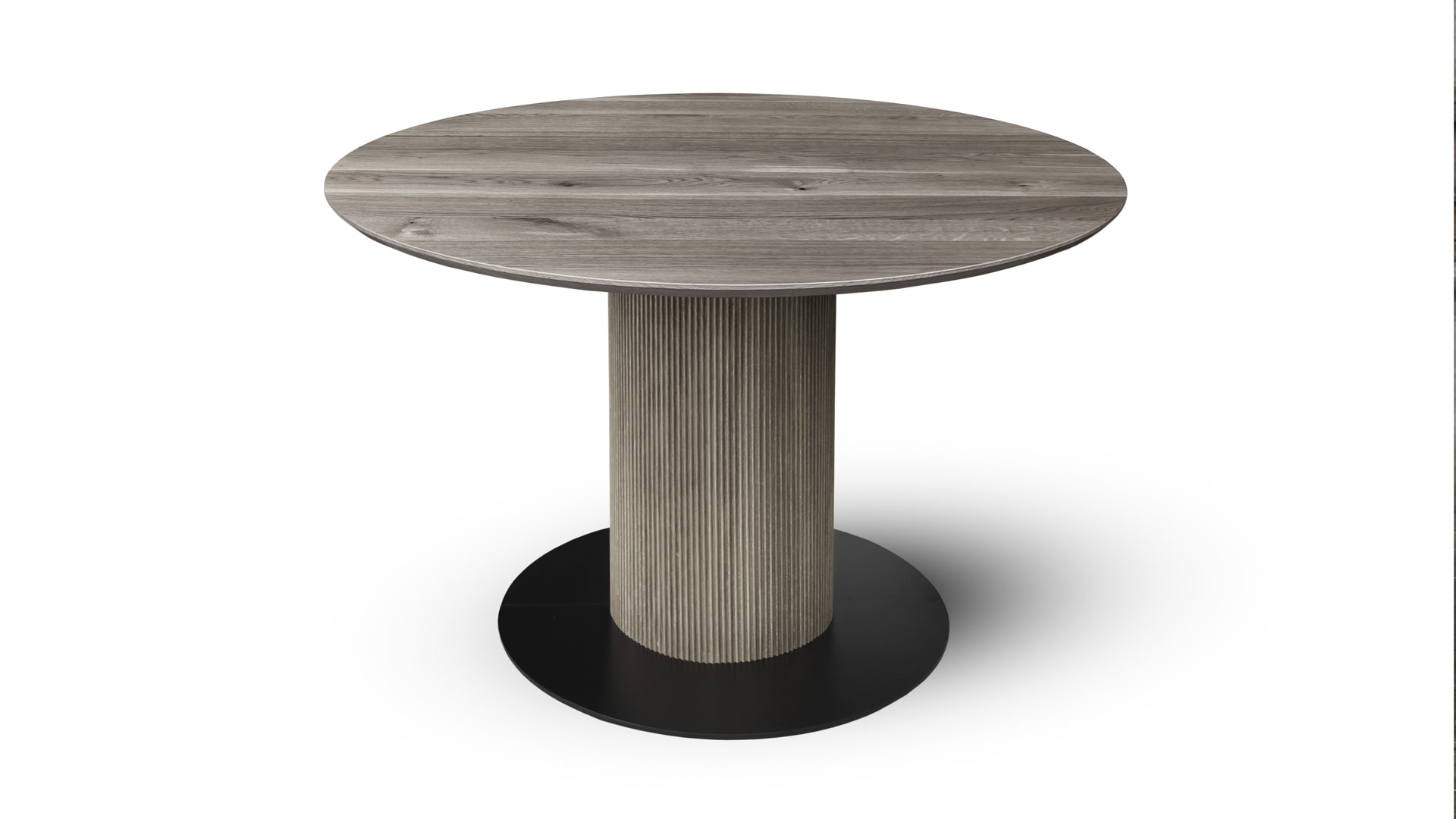 Dining table Model I 350 Gray