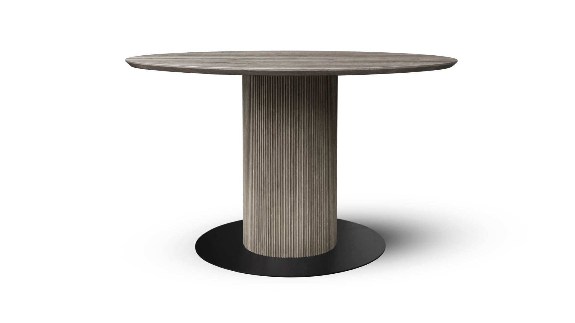 Dining table Model I 350 Gray