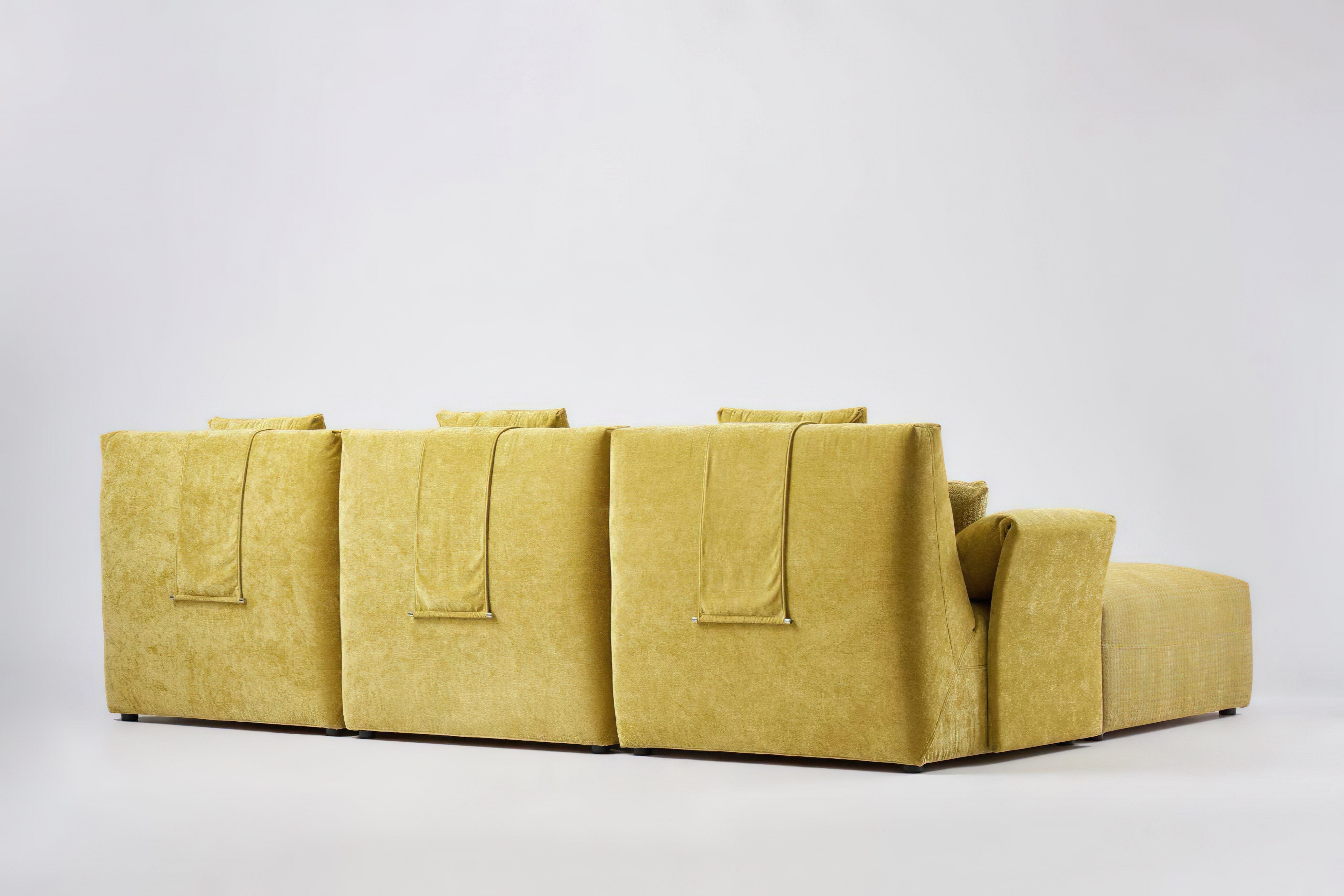 U-shaped sofa FIO